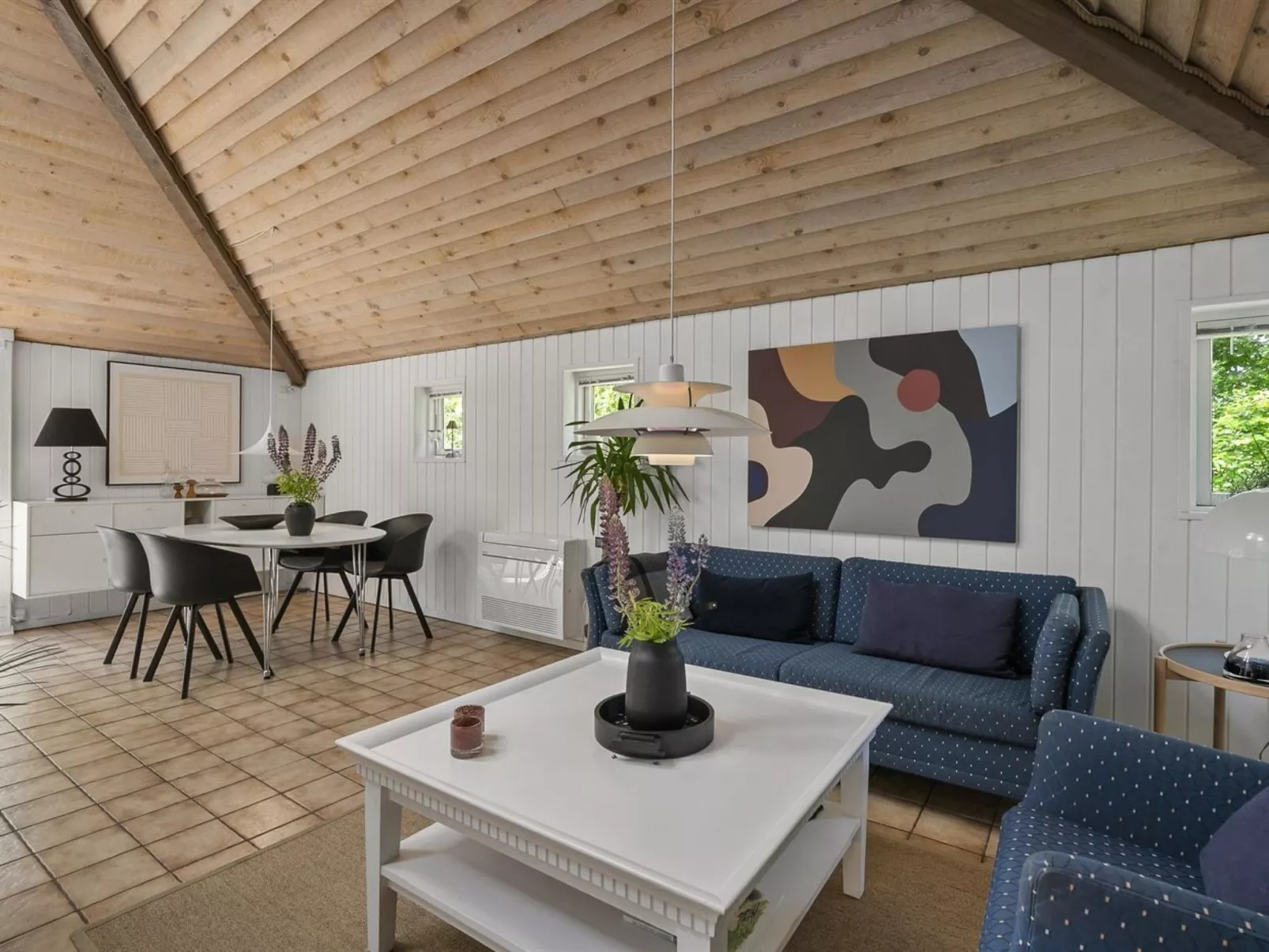 "Holmsten" - 250m to the fjord - Binnen