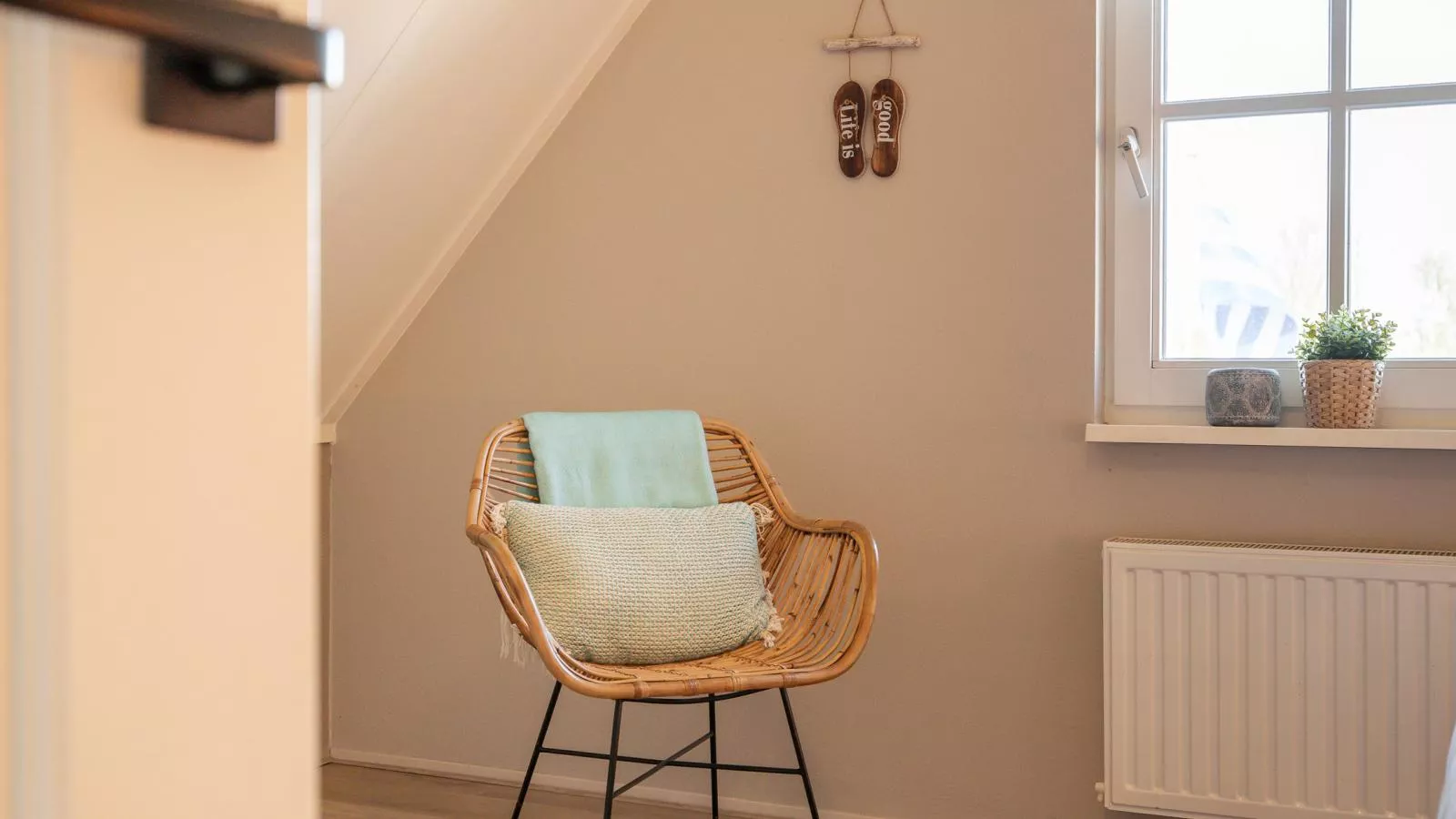 Zeeuwse Polderlodge - Sfeer