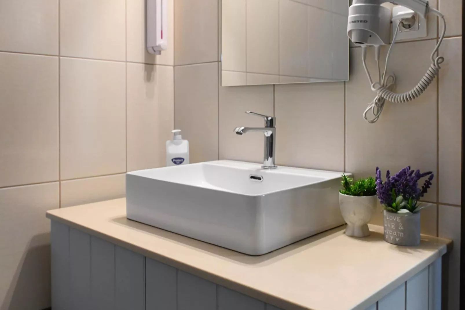 Seaview Villa Marije - Badkamer