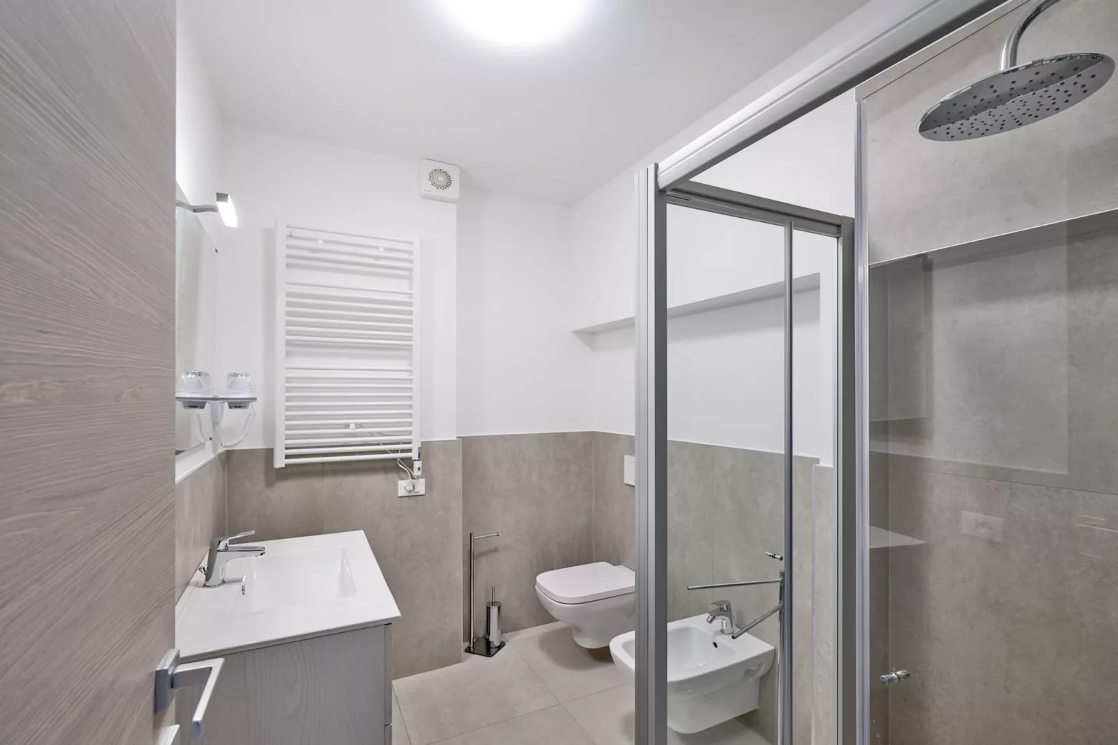 Green Park Residence - 4 Nächte - Badkamer