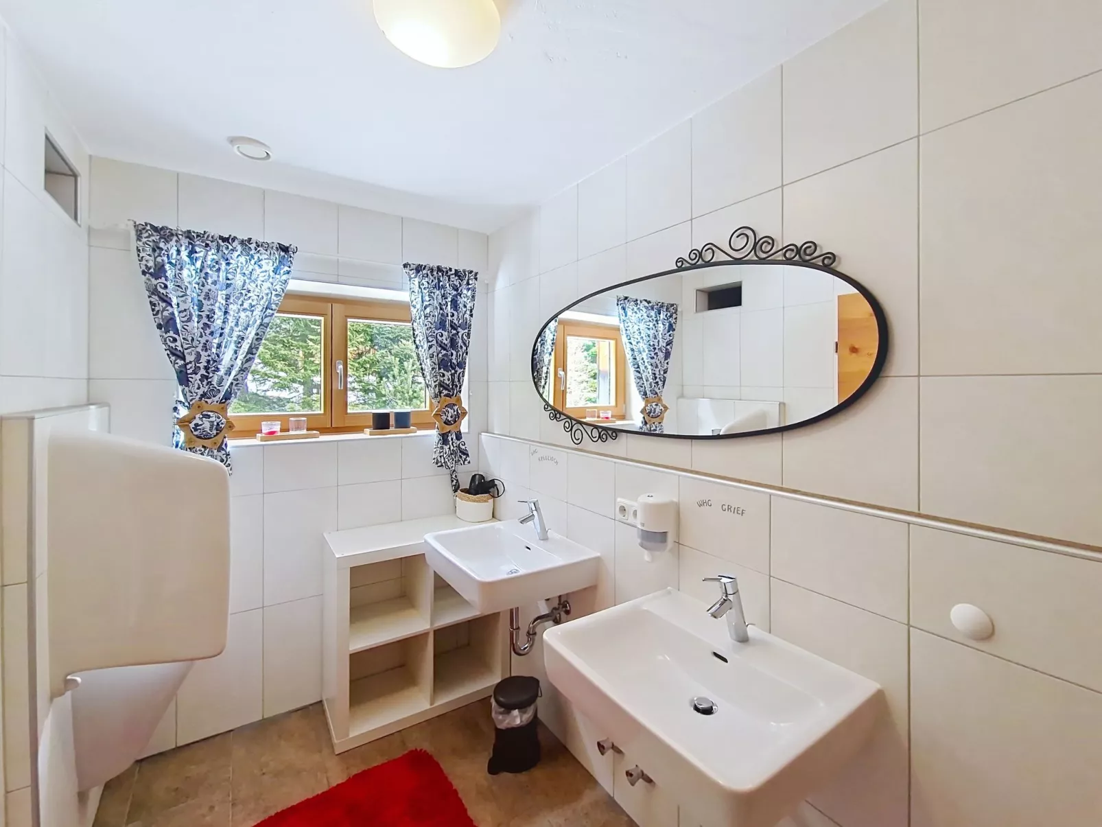 Naviser Hütte - Binnen