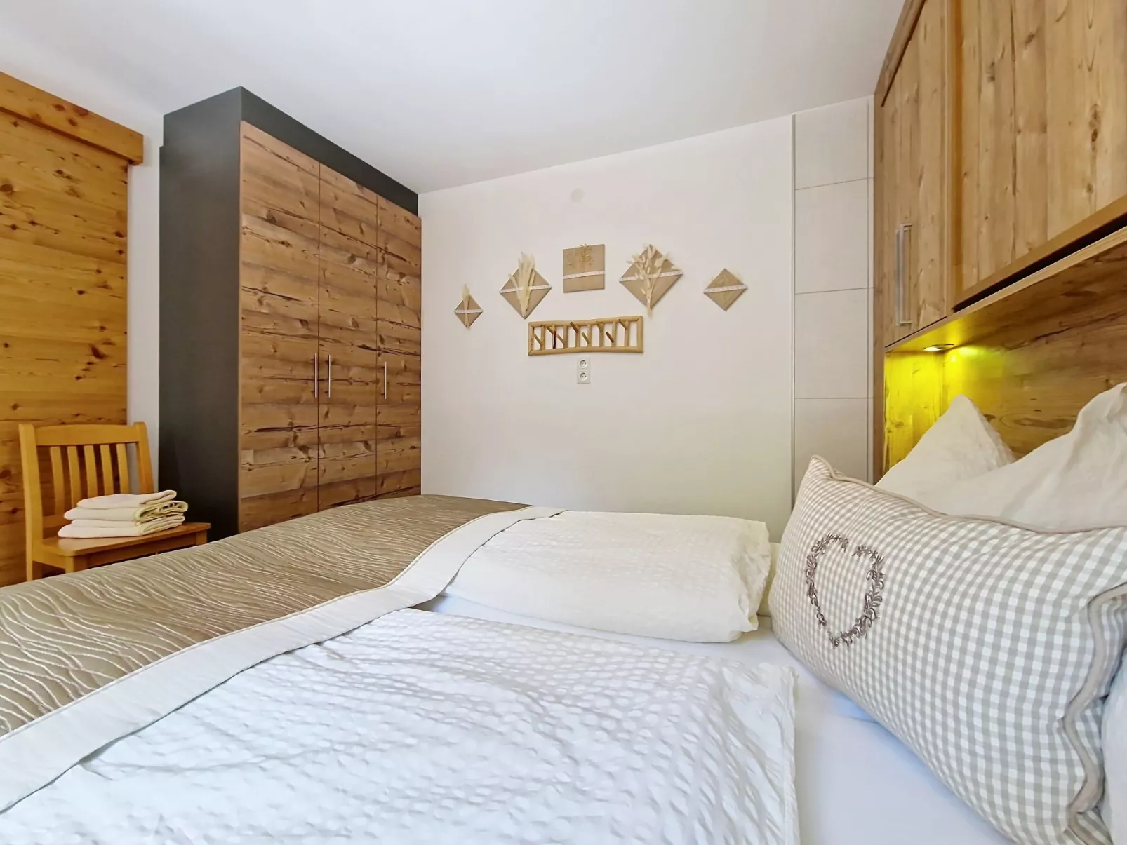 Naviser Hütte - Binnen