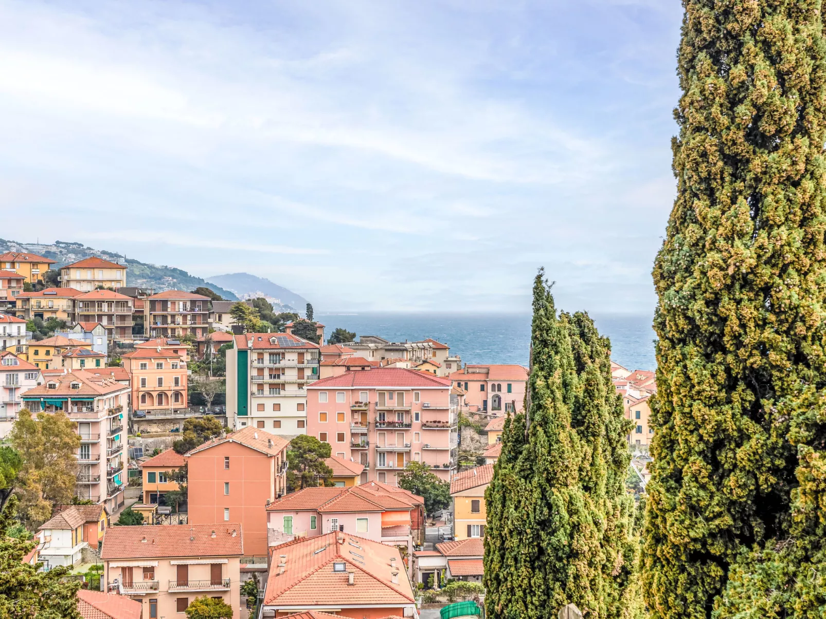 Sirio Vista Blu Apartment - Buiten