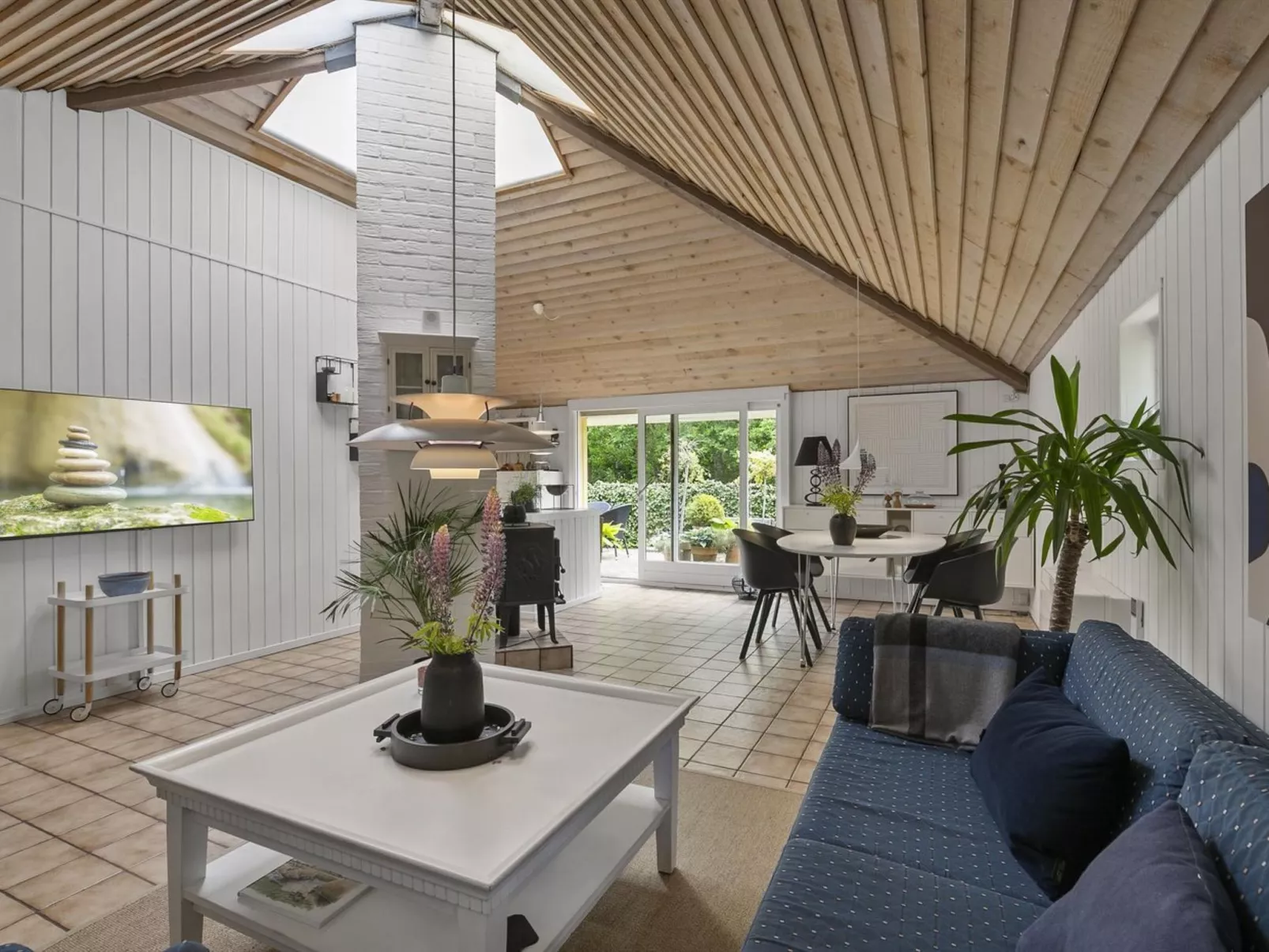 "Holmsten" - 250m to the fjord - Binnen