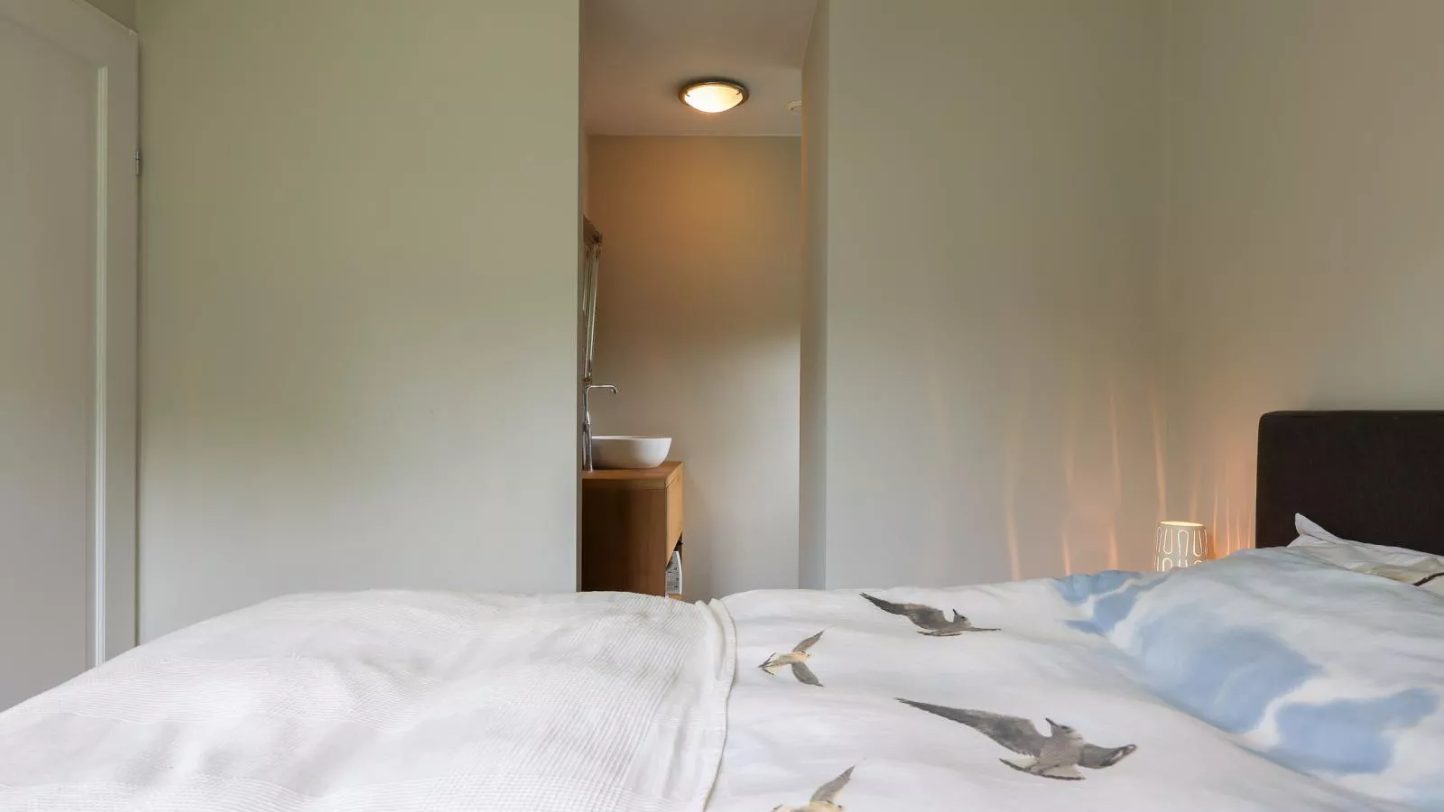 Zeeuwse Polderlodge - Badkamer