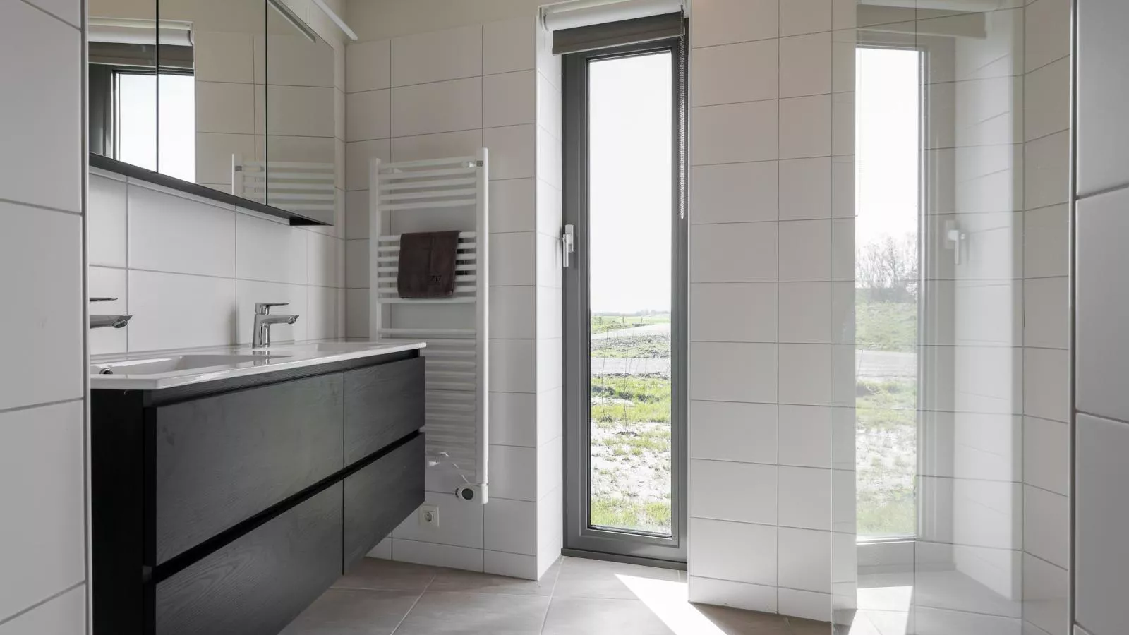 Natuurhuis De Horizon - Badkamer