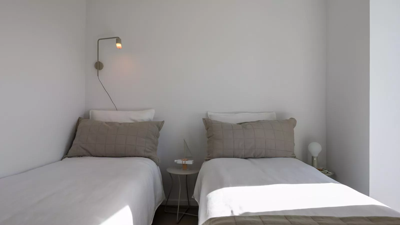 Natuur Oeverzicht - Slaapkamer