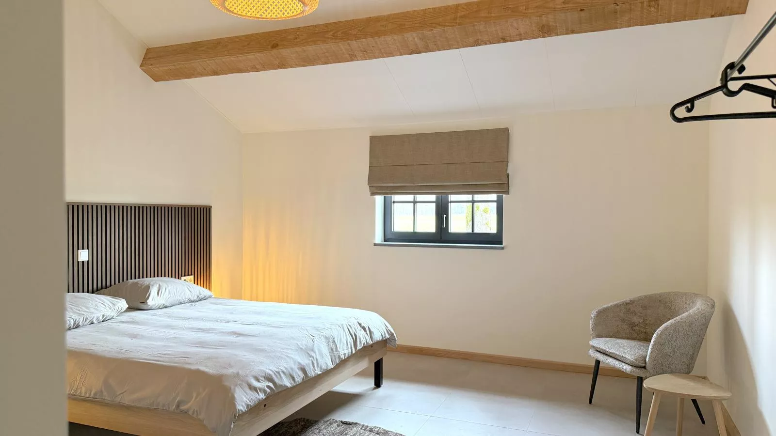 Guesthouse het Koetshuis - Slaapkamer