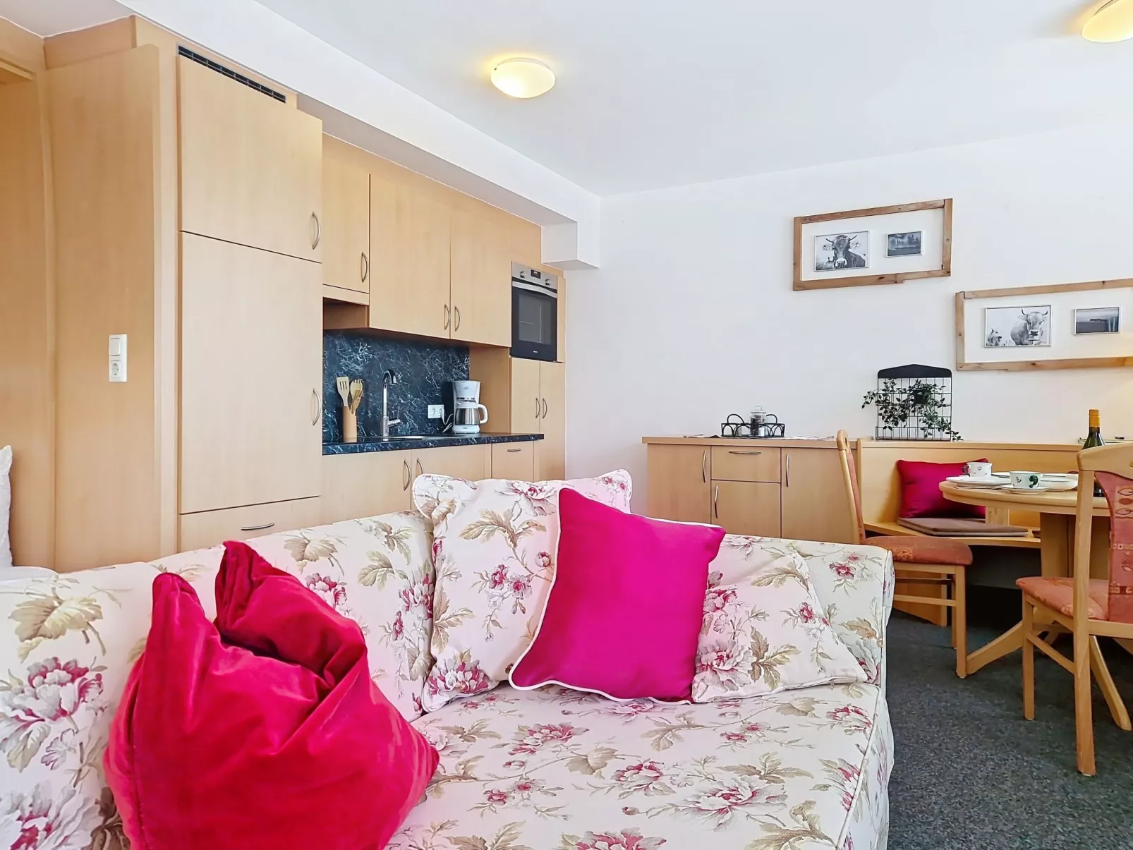 Naviser Hütte - Binnen