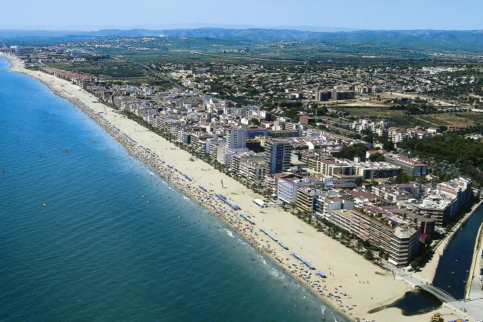 Costa d'Or 2/4/6 - Sfeer