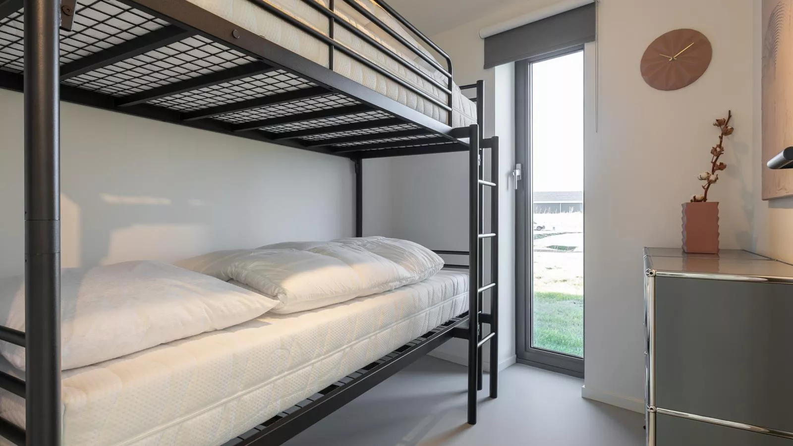 Natuur Windakker - Slaapkamer