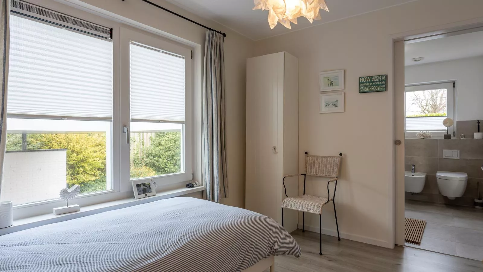 Veerse Meer Natuurvilla - Slaapkamer