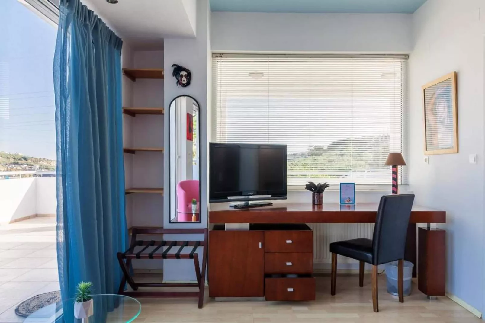 WhiteBlue Spa Villa - Faciliteiten