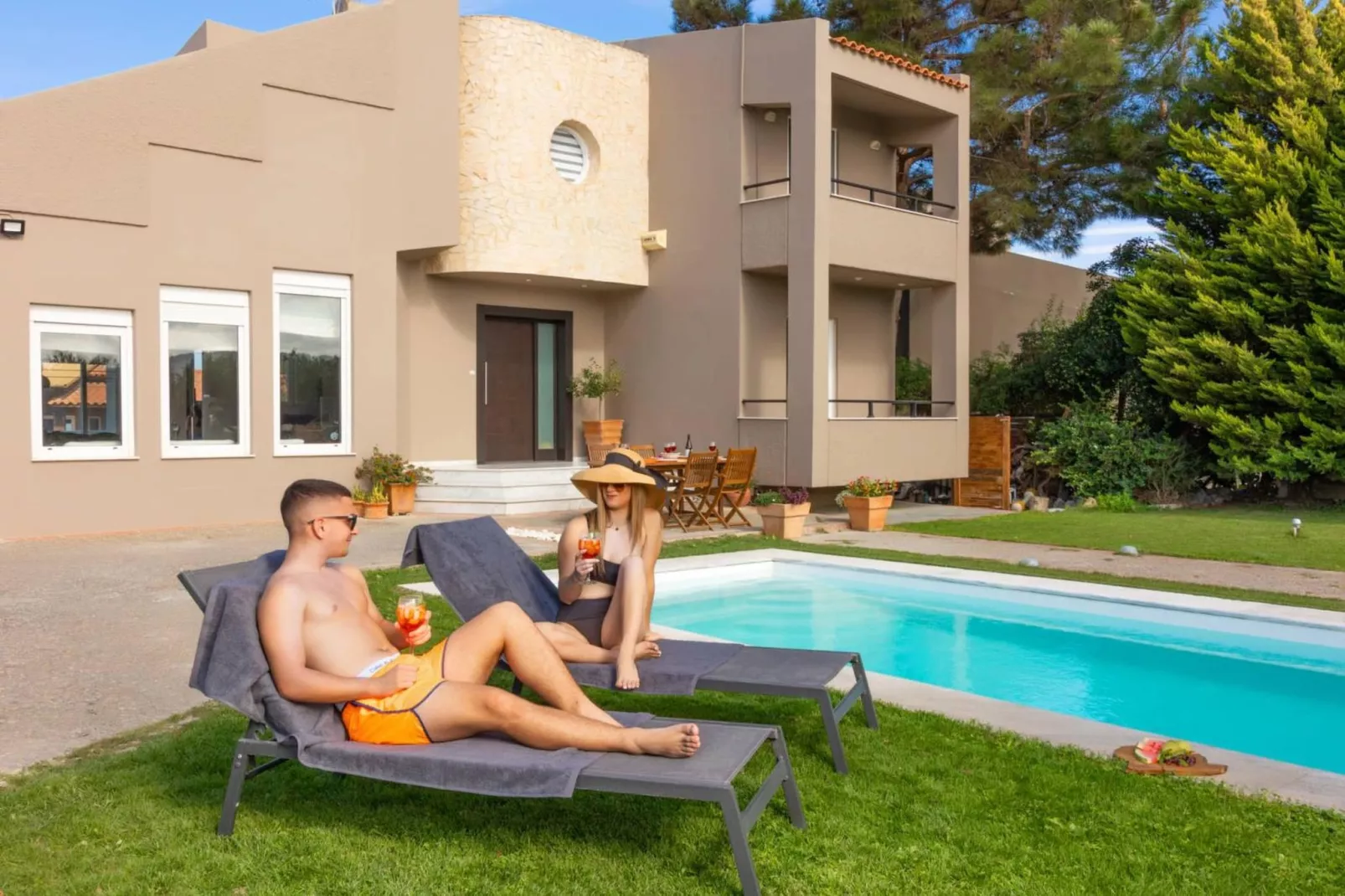 Villa Greenera - Sfeer