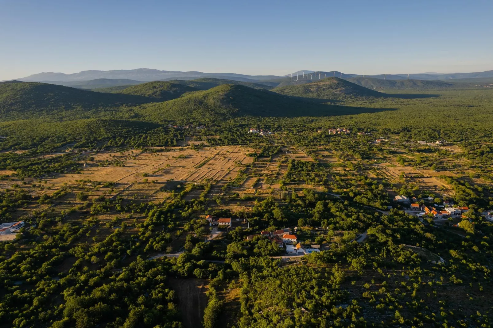 Serenity Retreat Villa - Gebieden zomer 20km