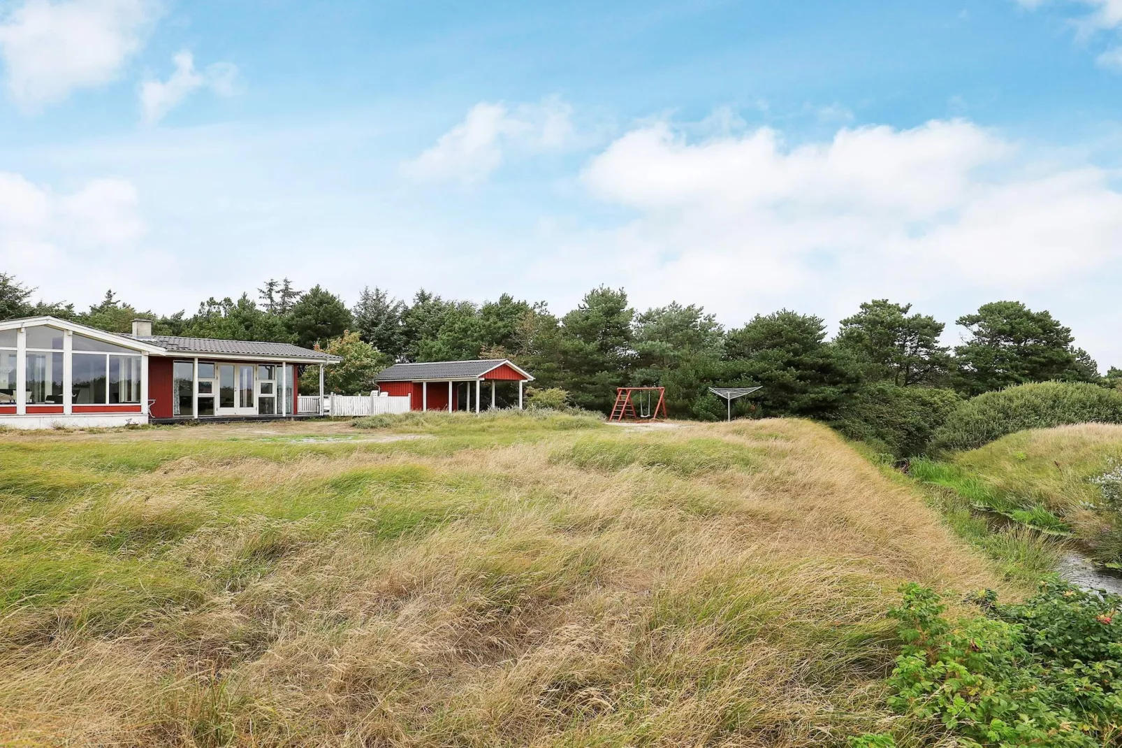 Afgelegen toevluchtsoord met uitzicht - Uitzicht