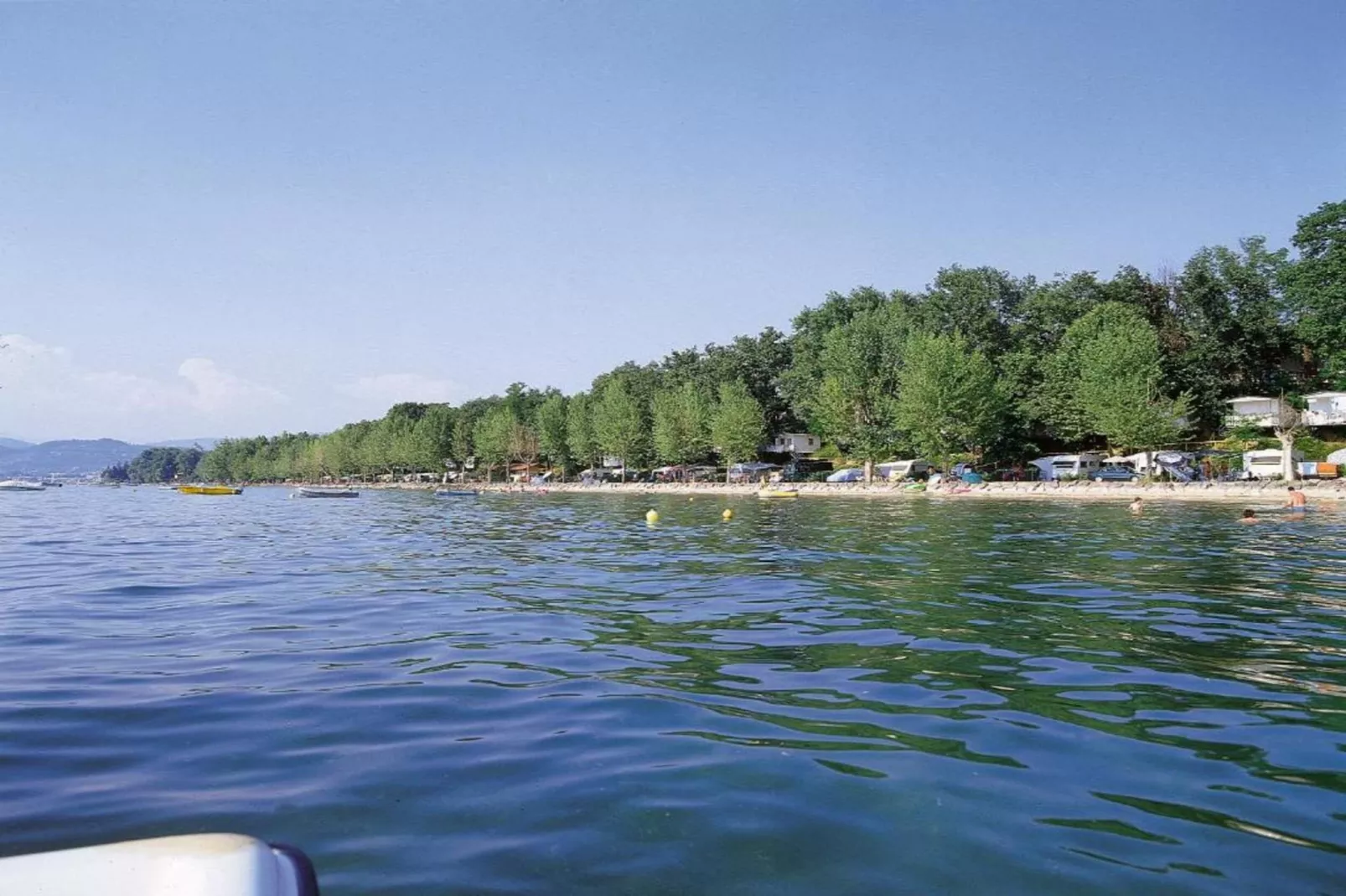 San Marco Ci Dieci - Gebieden zomer 5km