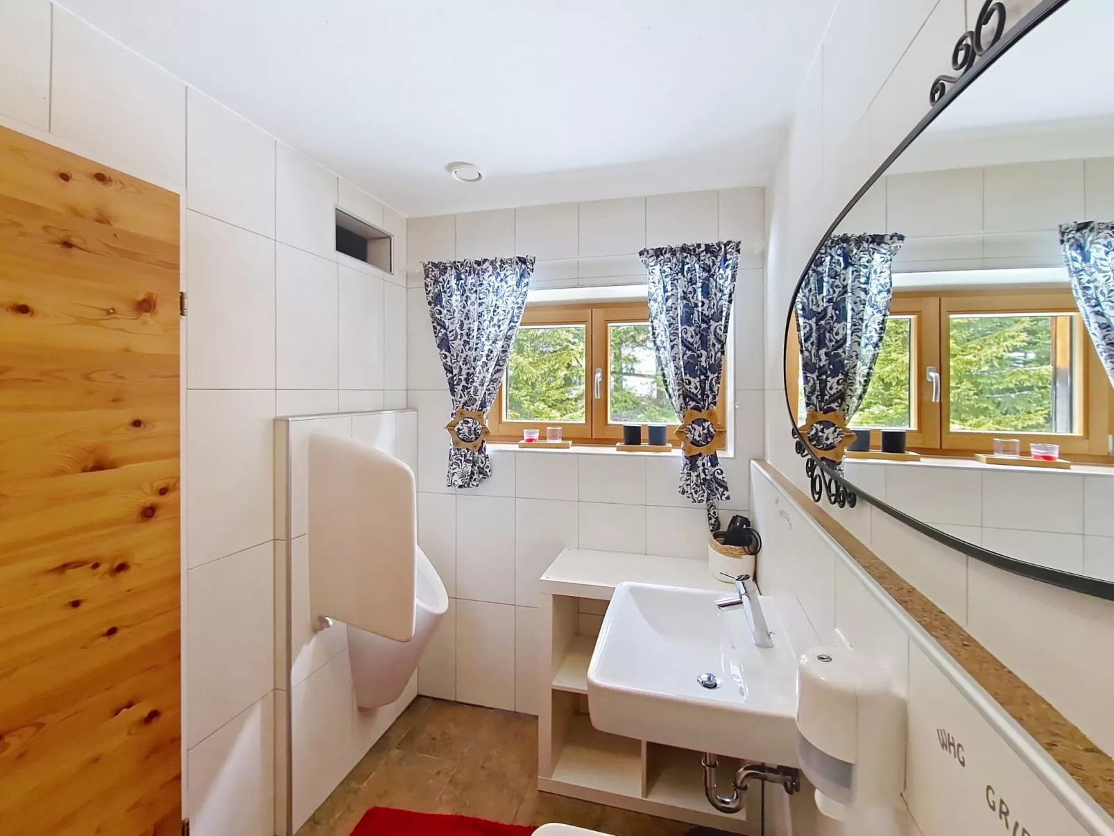 Naviser Hütte - Binnen