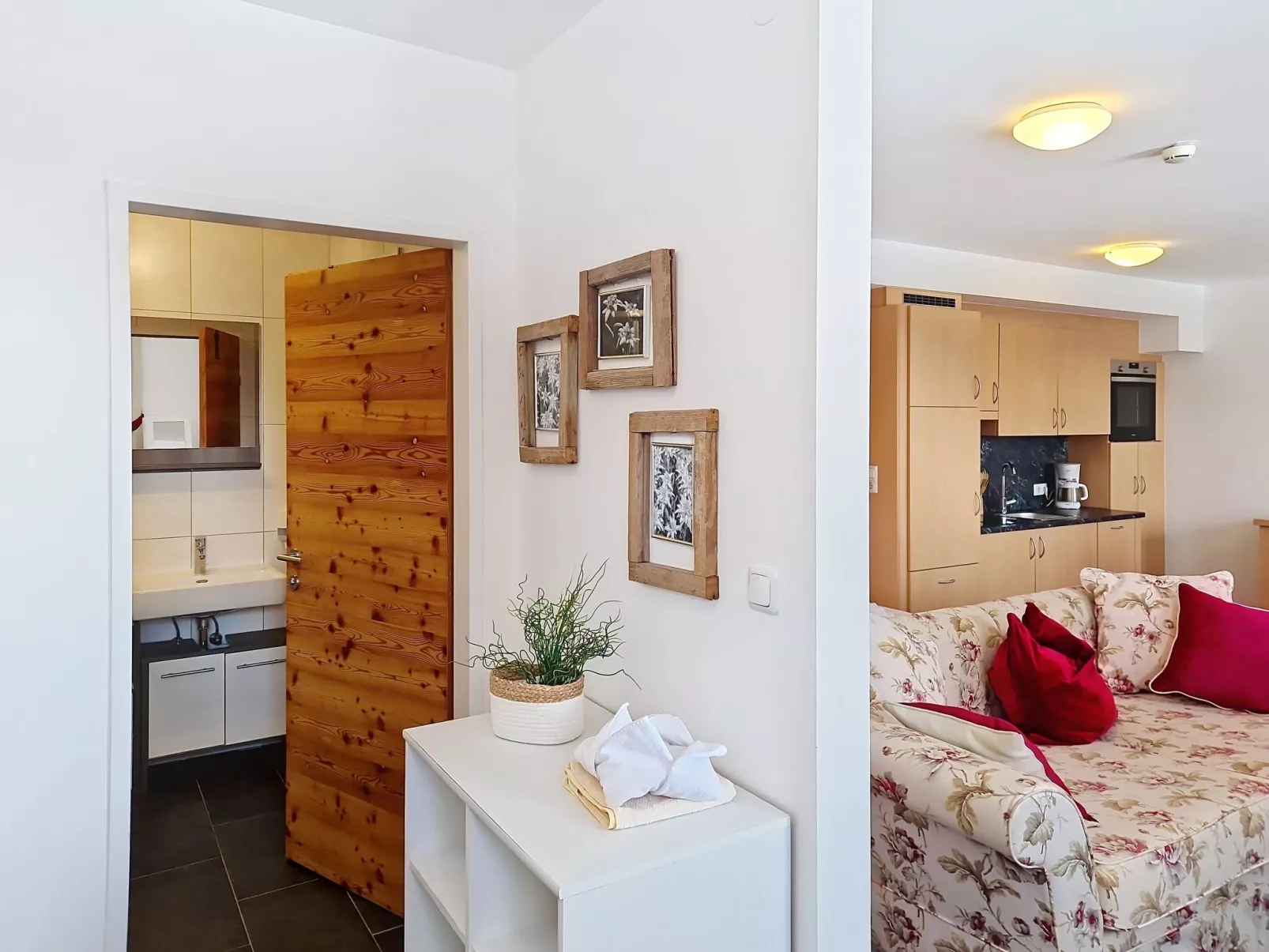 Naviser Hütte - Binnen