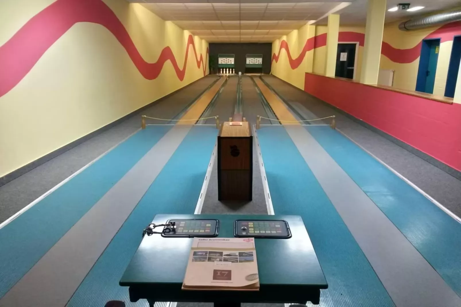 Hotel Harzhaus - Ferienhaus 4 - Sportzaal