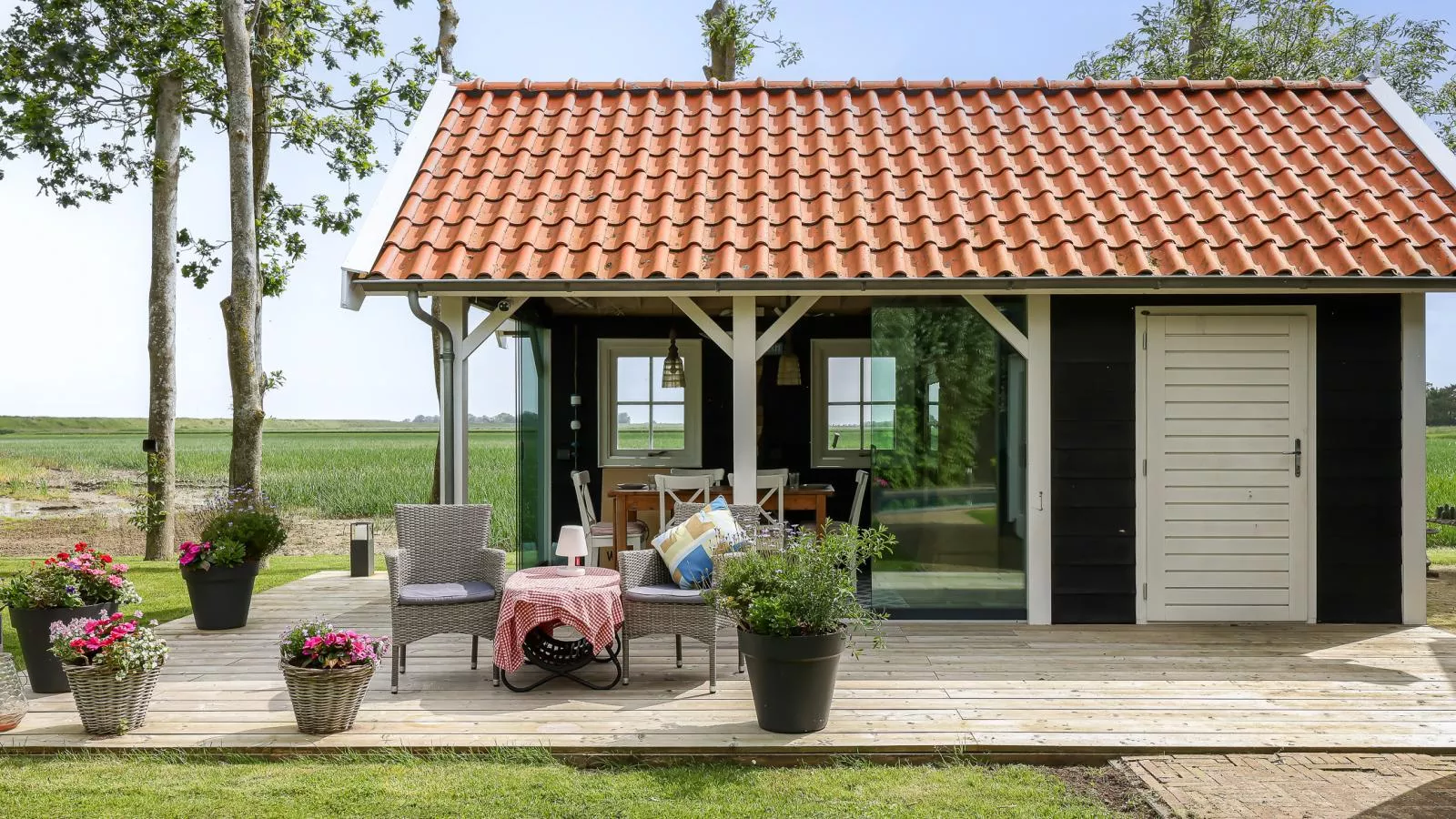 Zeeuwse Polderlodge - Faciliteiten