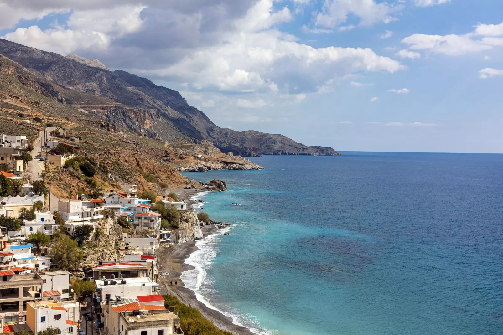 Sea View Villa Emmanuela - Gebieden zomer 5km