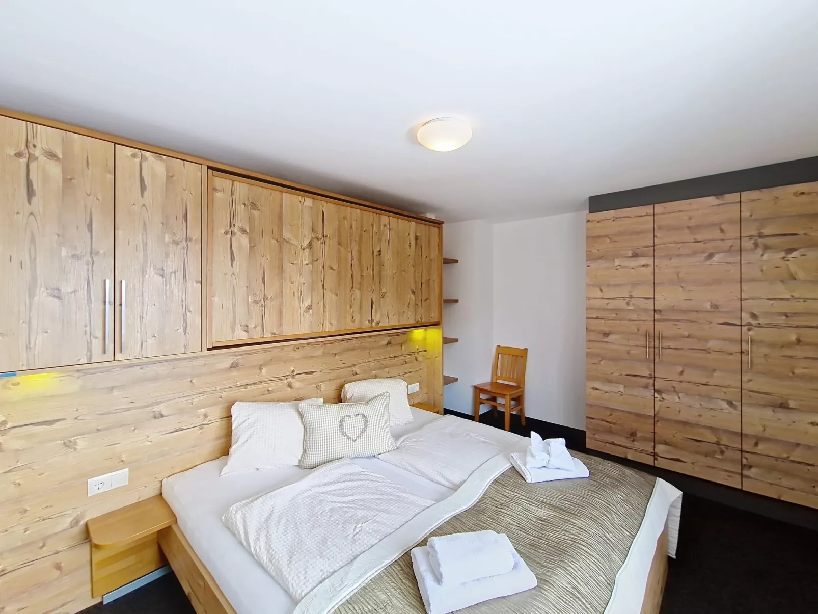 Naviser Hütte - Binnen