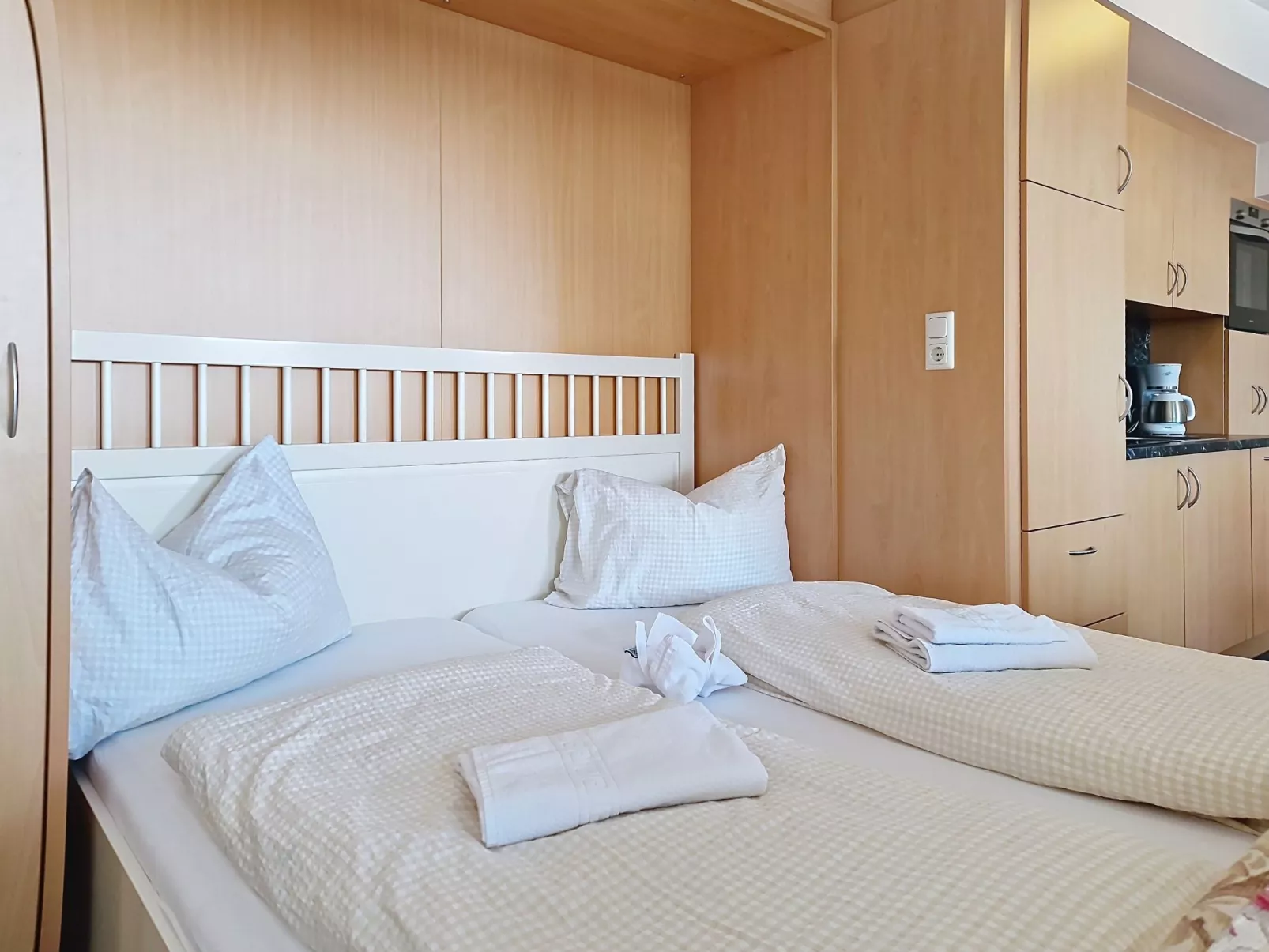 Naviser Hütte - Binnen