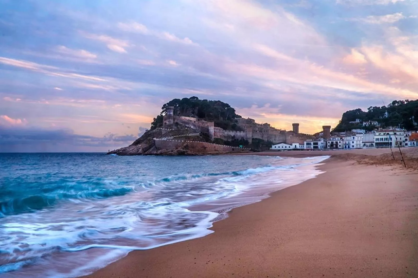 Estudio Tossa de Mar 2/2/3 - Sfeer