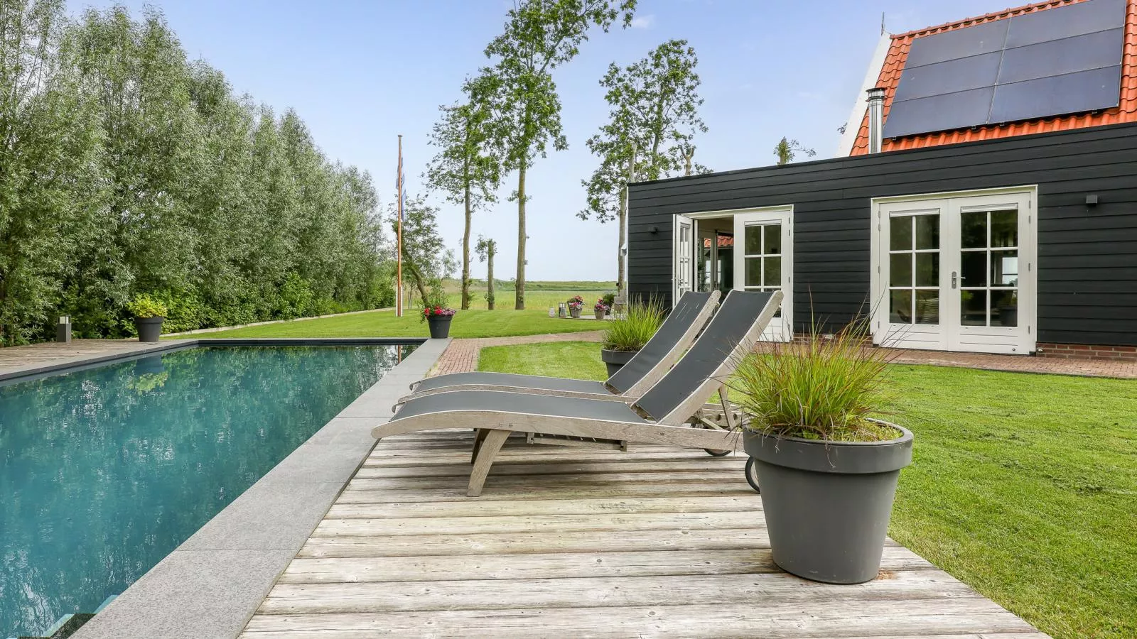 Zeeuwse Polderlodge - Wellness