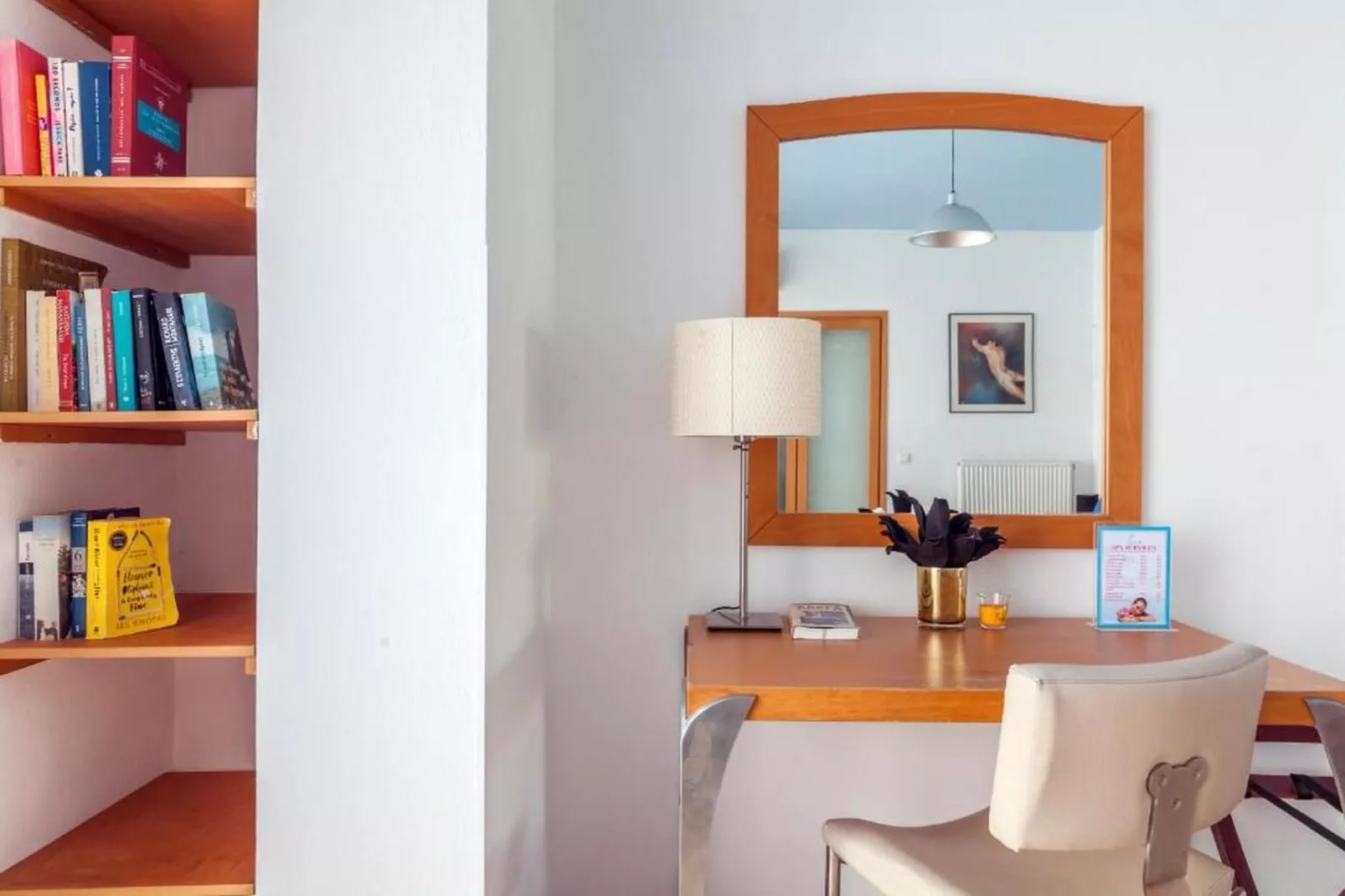 WhiteBlue Spa Villa - Sfeer