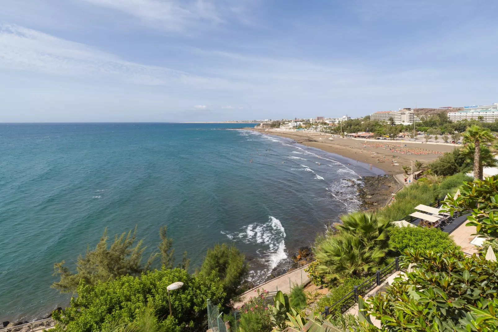 Great house with Pool S.Agustín By CanariasGetaway - Buitenlucht