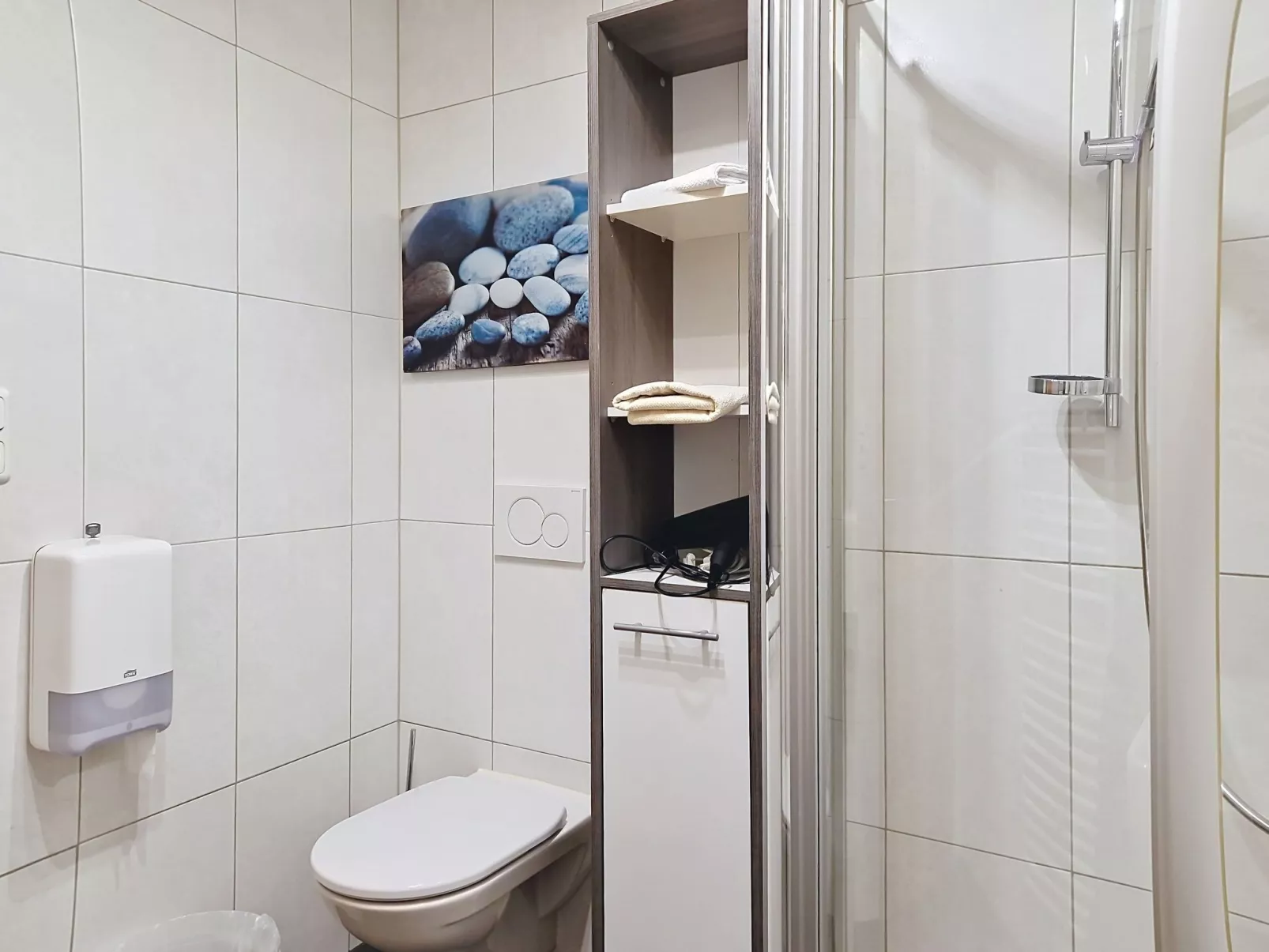 Naviser Hütte - Binnen