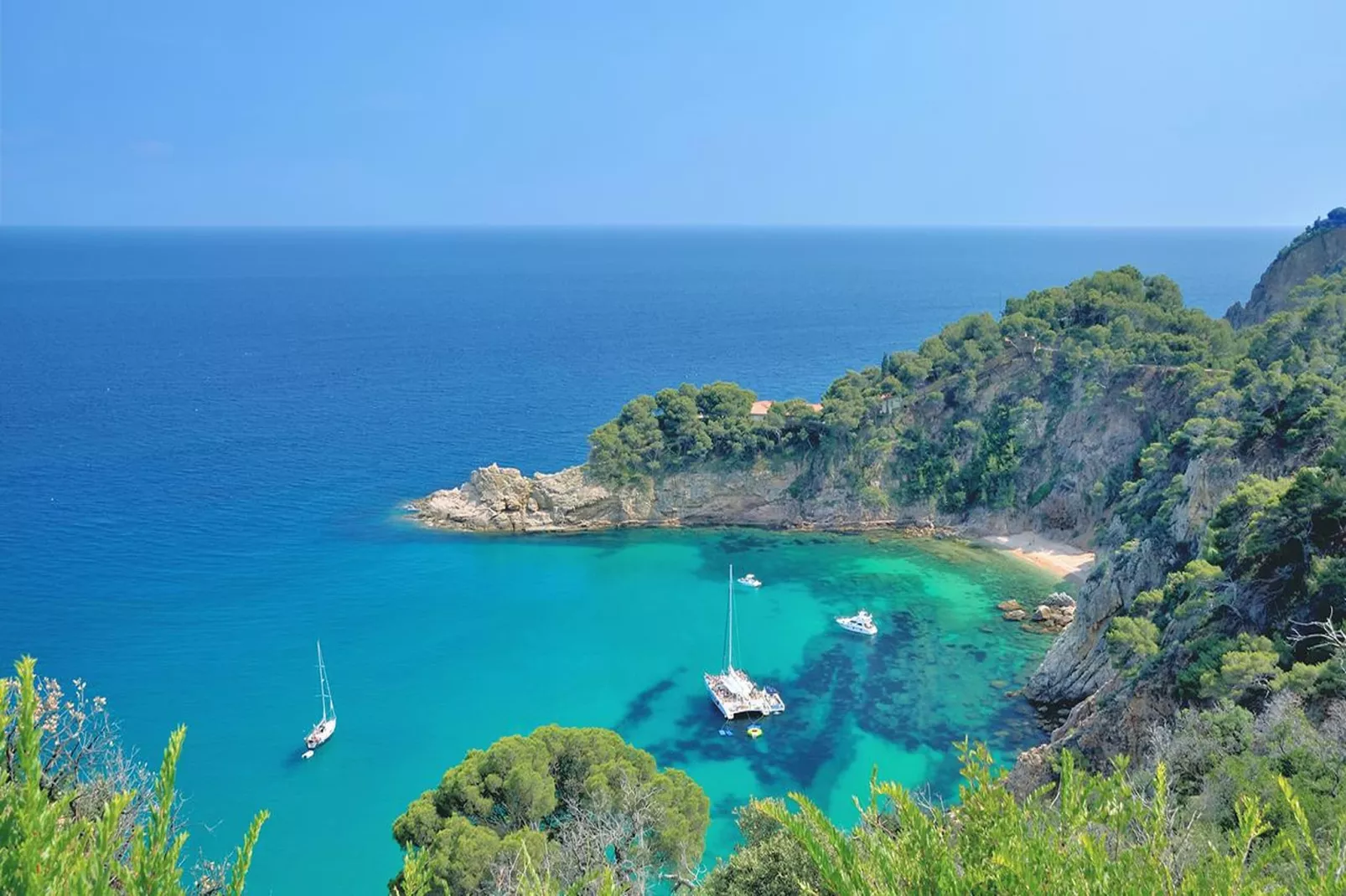 Estudio Tossa de Mar 2/2/3 - Sfeer