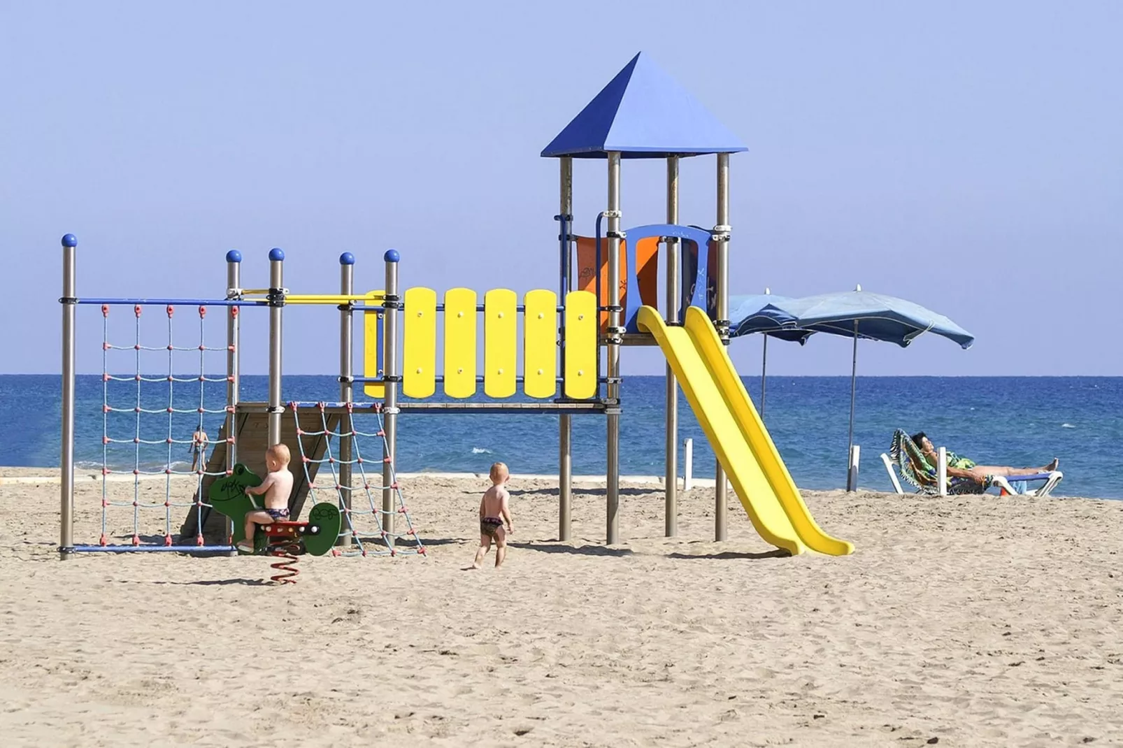 Costa d'Or 2/4/6 - Gebieden zomer 1km