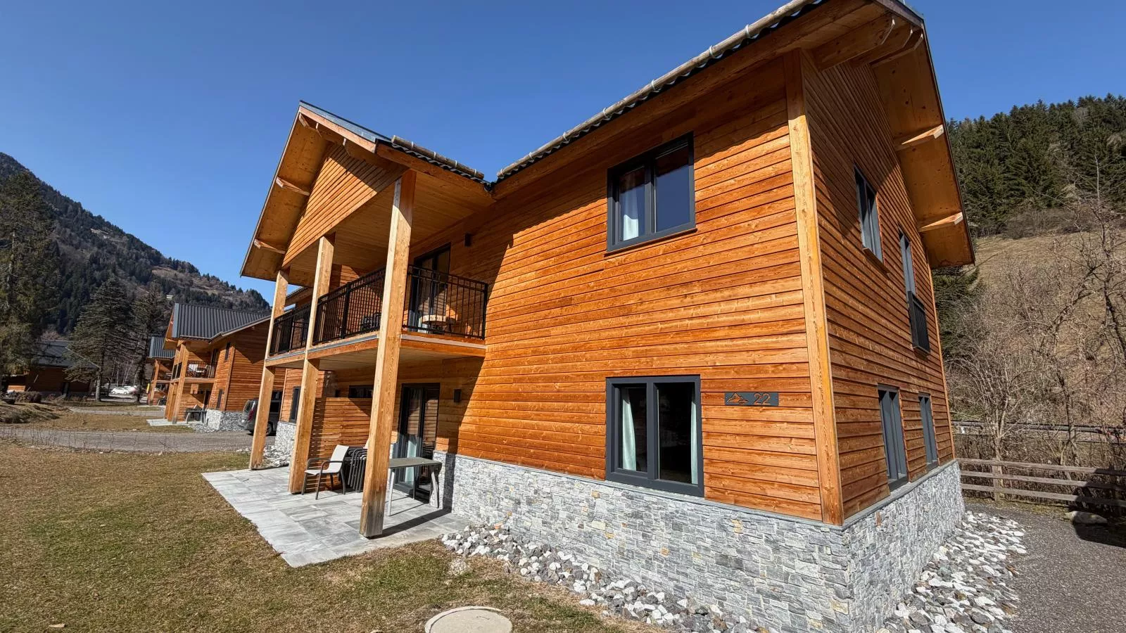 Seeblick - Buitenkant zomer