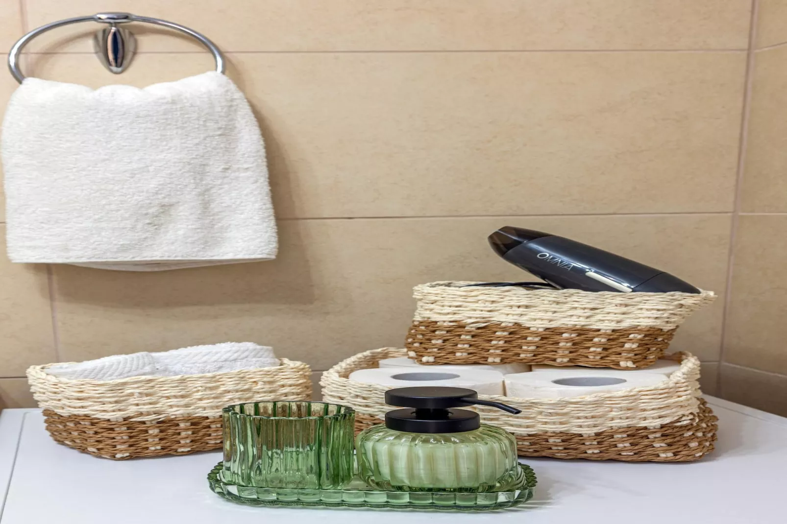 Sea View Villa Emmanuela - Sfeer