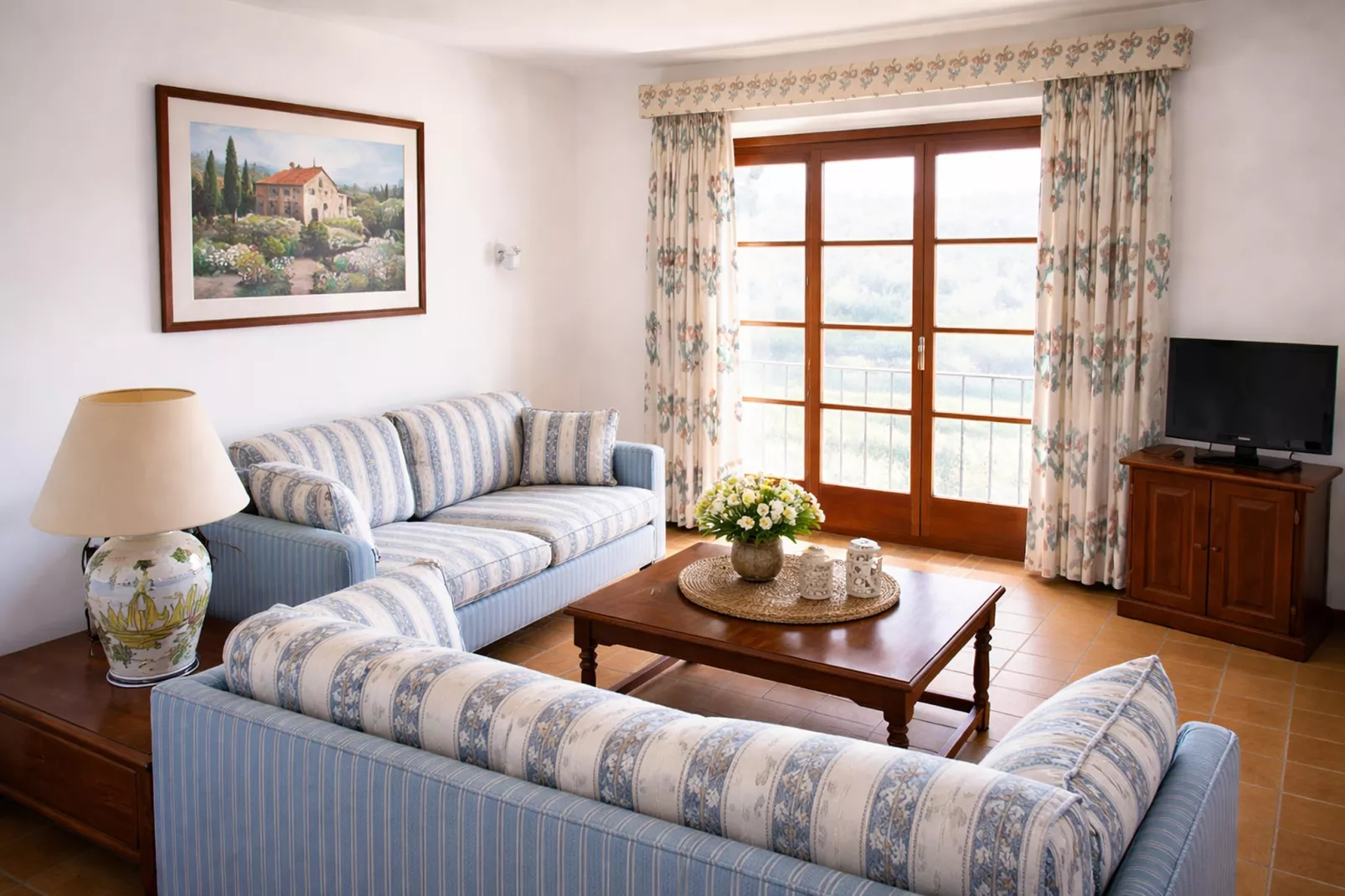 Hapi Mas Nou 3/2/4 - Woonkamer