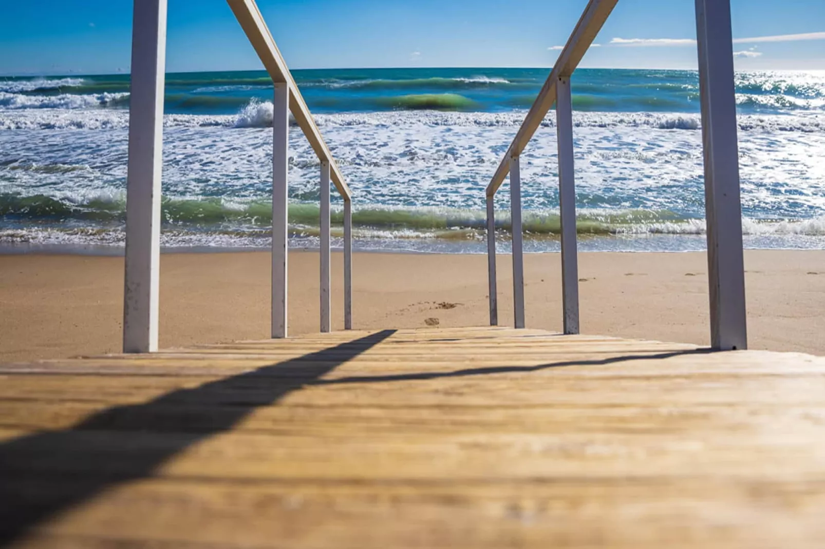 Costa d'Or 2/4/6 - Gebieden zomer 20km