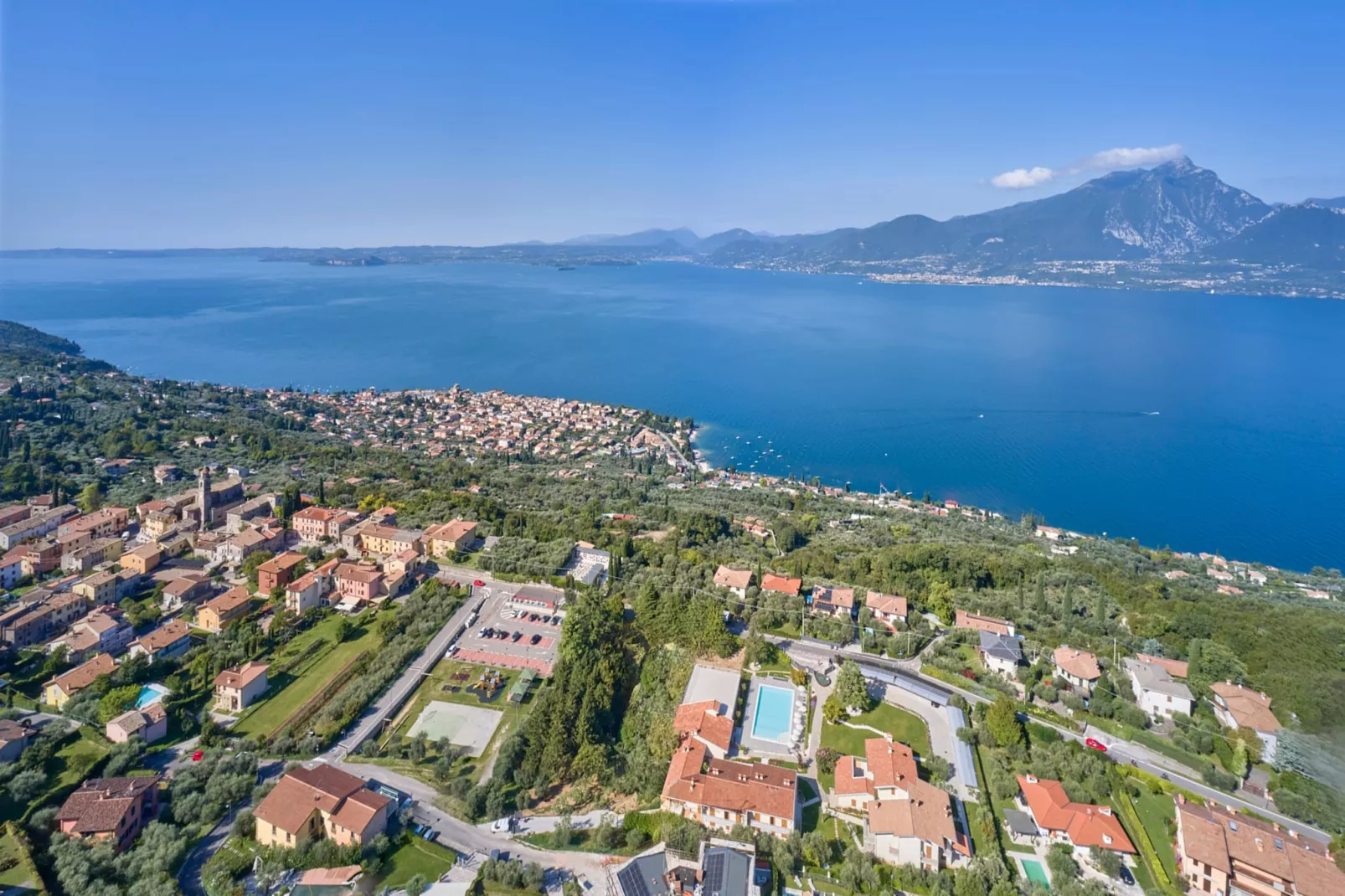 Green Park Residence - 3 Nächte - Gebieden zomer 1km