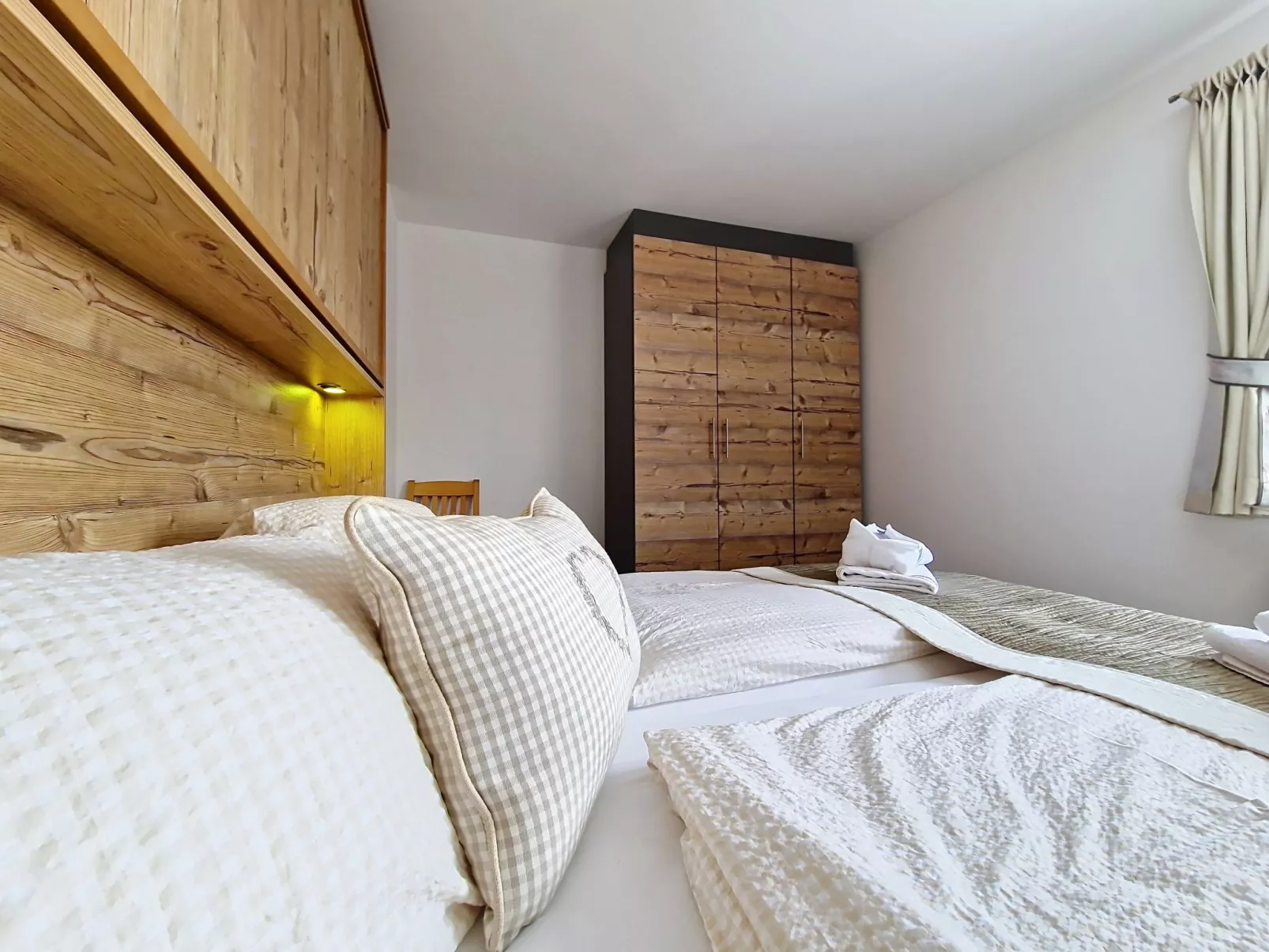 Naviser Hütte - Binnen