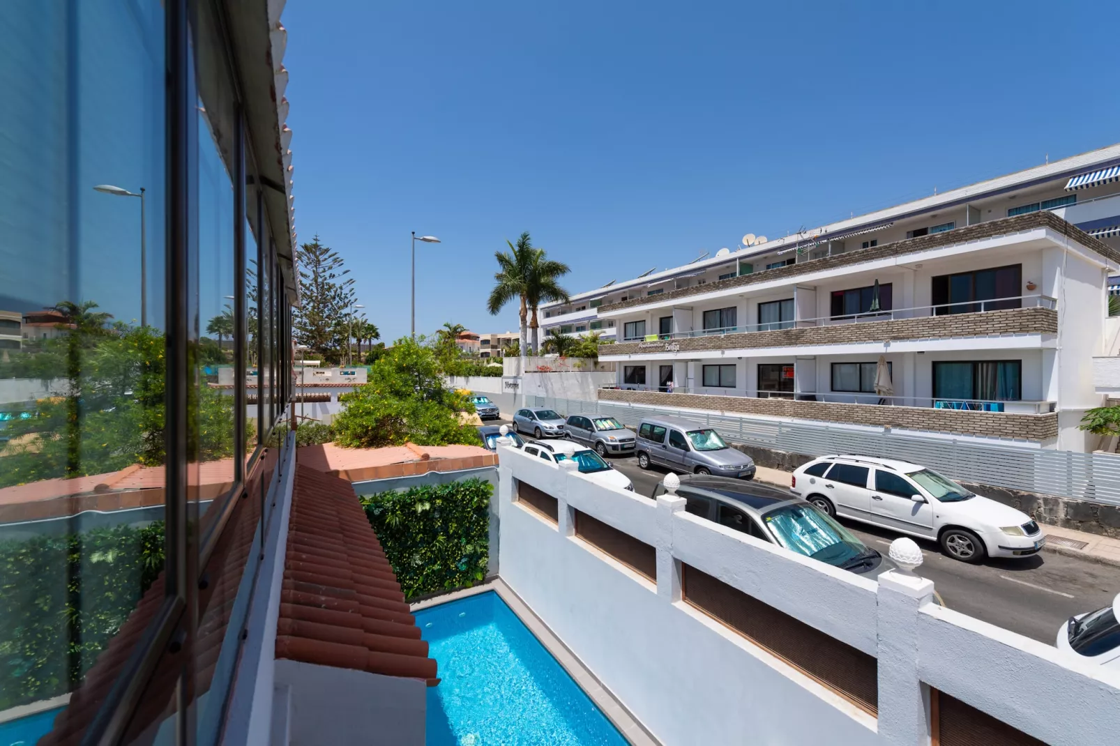 Great house with Pool S.Agustín By CanariasGetaway - Buitenlucht