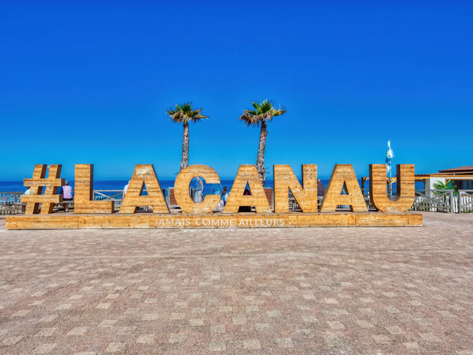 Les Jardins de Lacanau - Omgeving