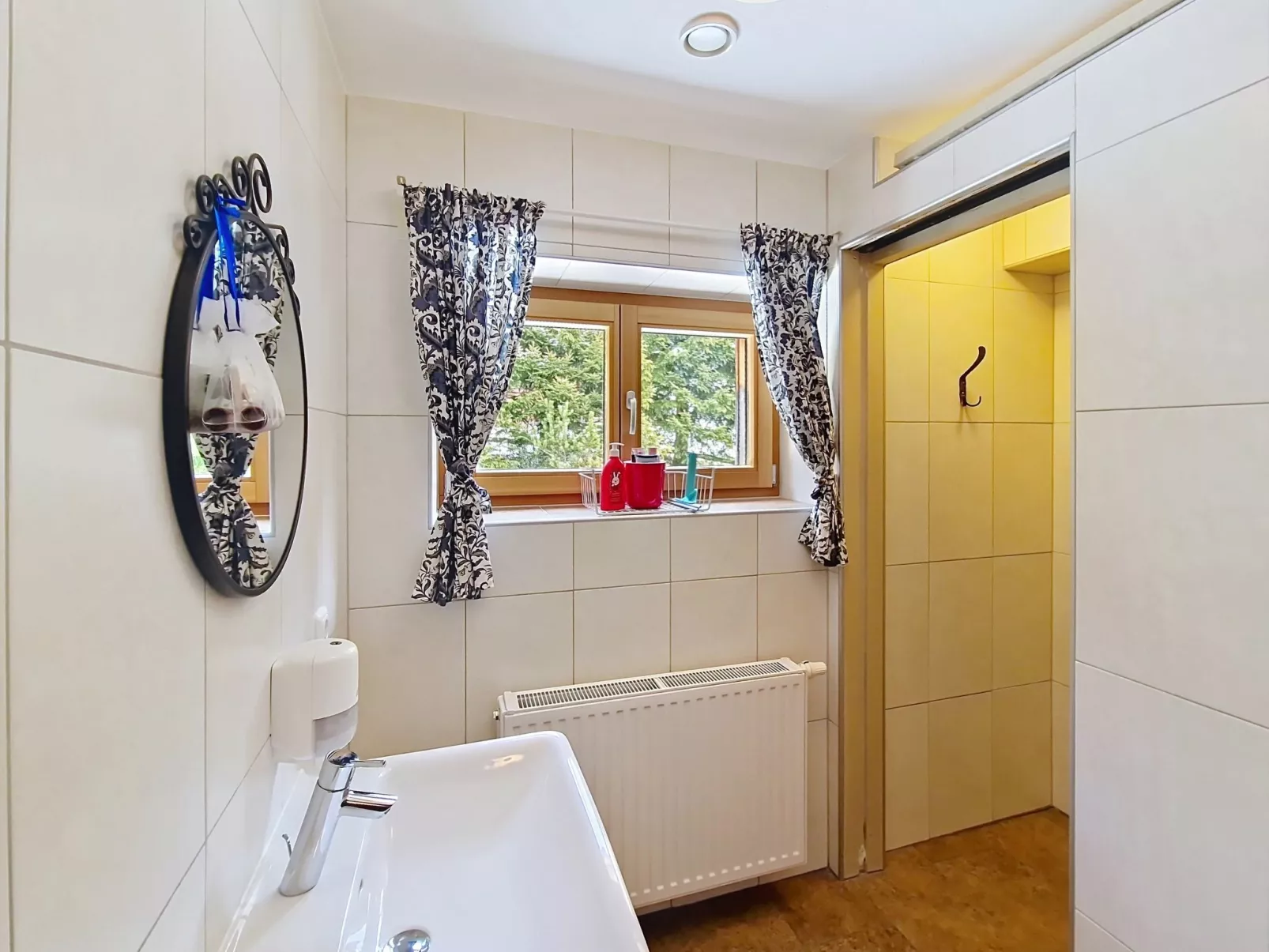 Naviser Hütte - Binnen