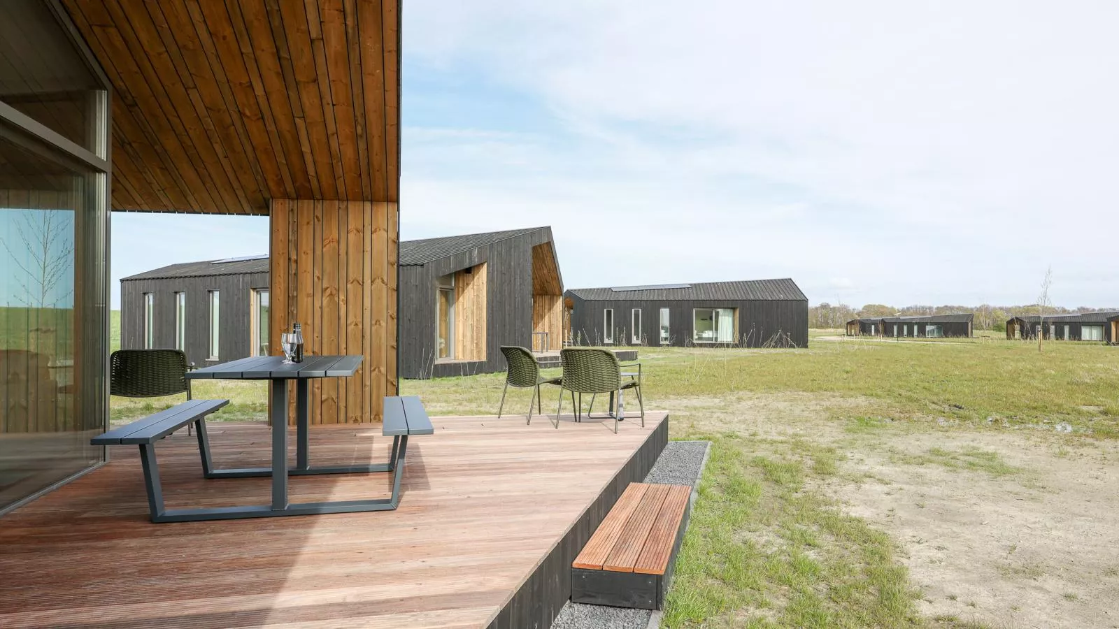 Natuurhuis De Horizon - Tuinen zomer