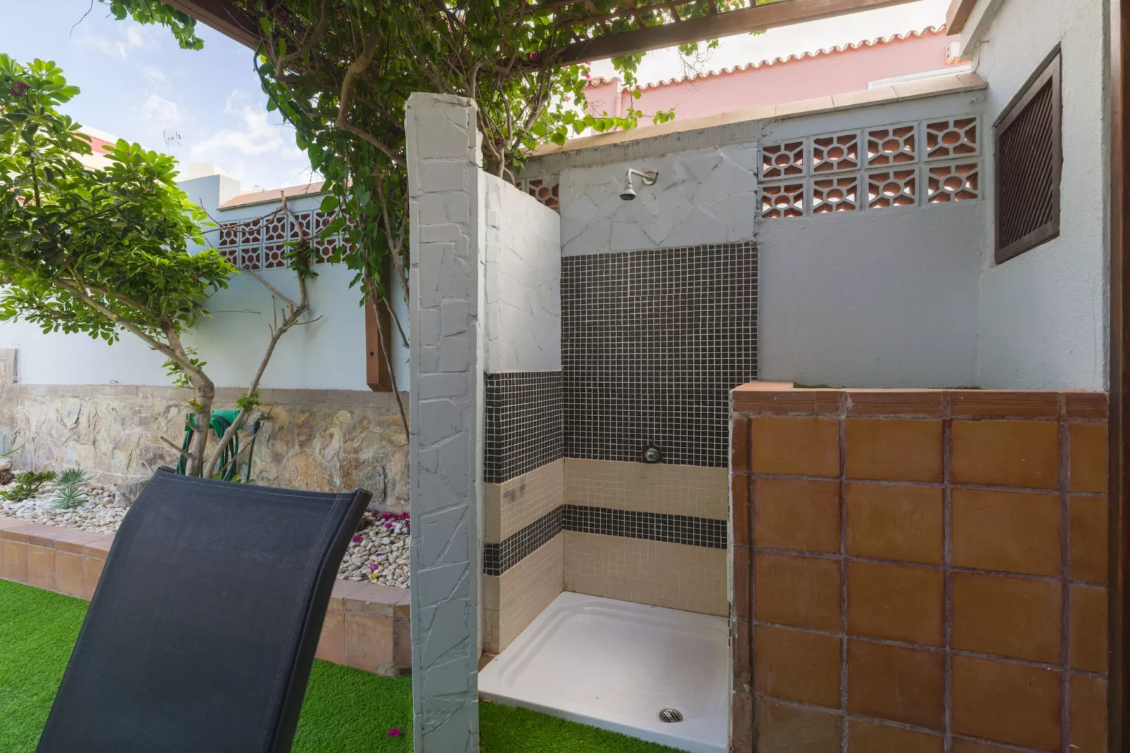 Great house with Pool S.Agustín By CanariasGetaway - Terras