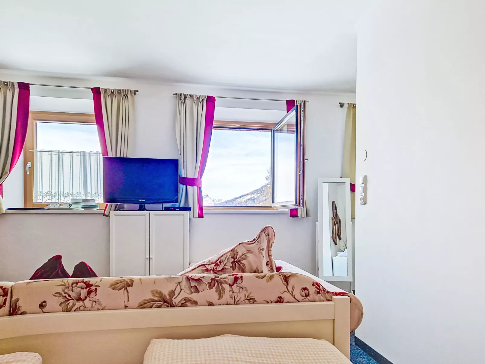 Naviser Hütte - Binnen