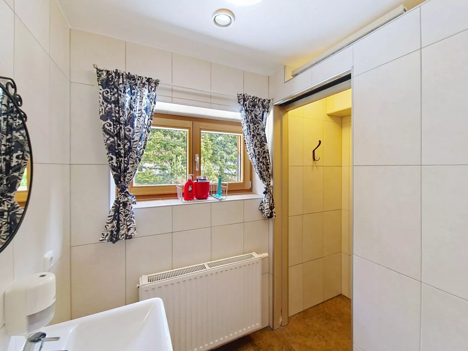 Naviser Hütte - Binnen