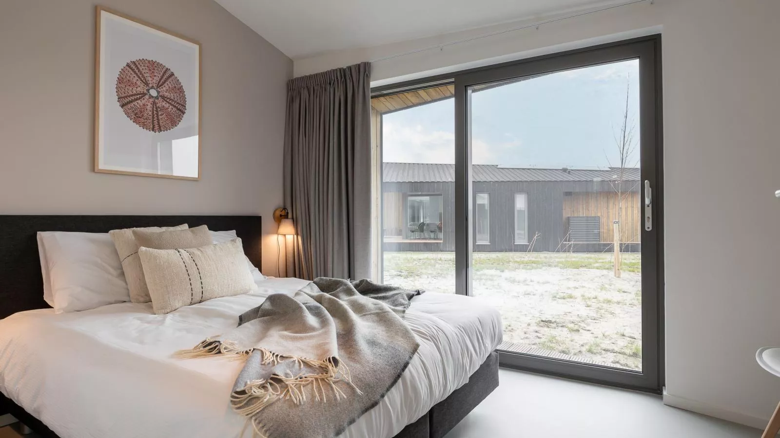 Natuur Waterkant - Slaapkamer