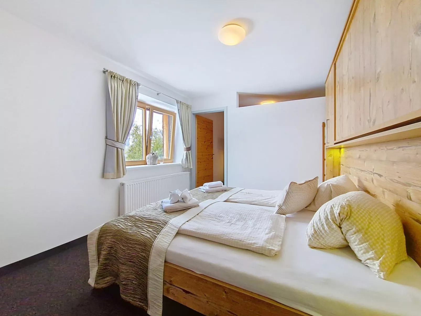 Naviser Hütte - Binnen